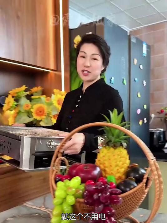 轻松在家做烤鱼,不锈钢盘底子稳,整条入盘香喷喷