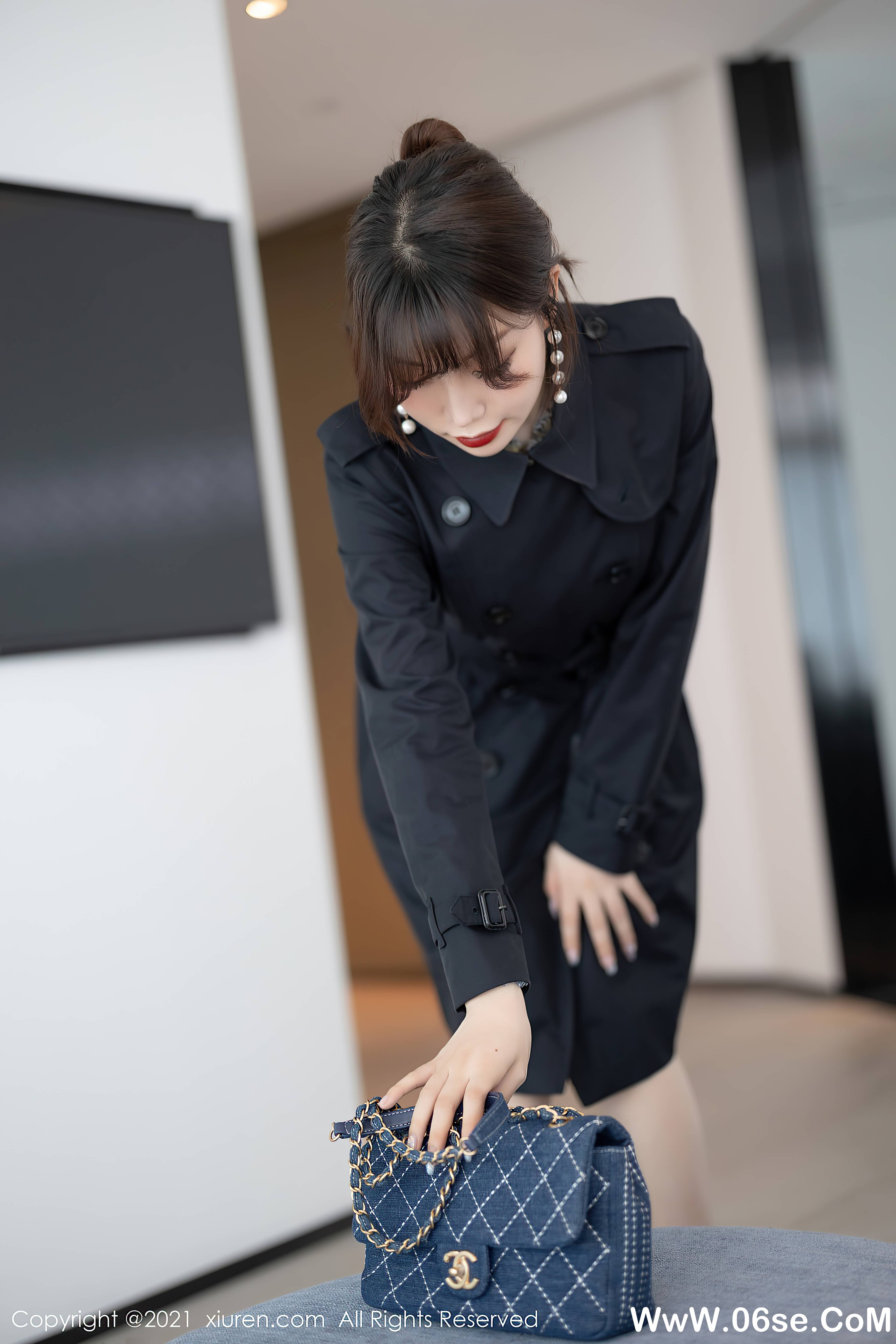 图片[11]-[XIUREN秀人网] 2021.05.17 NO.3422 芝芝Booty[80+1P583M]-六色网