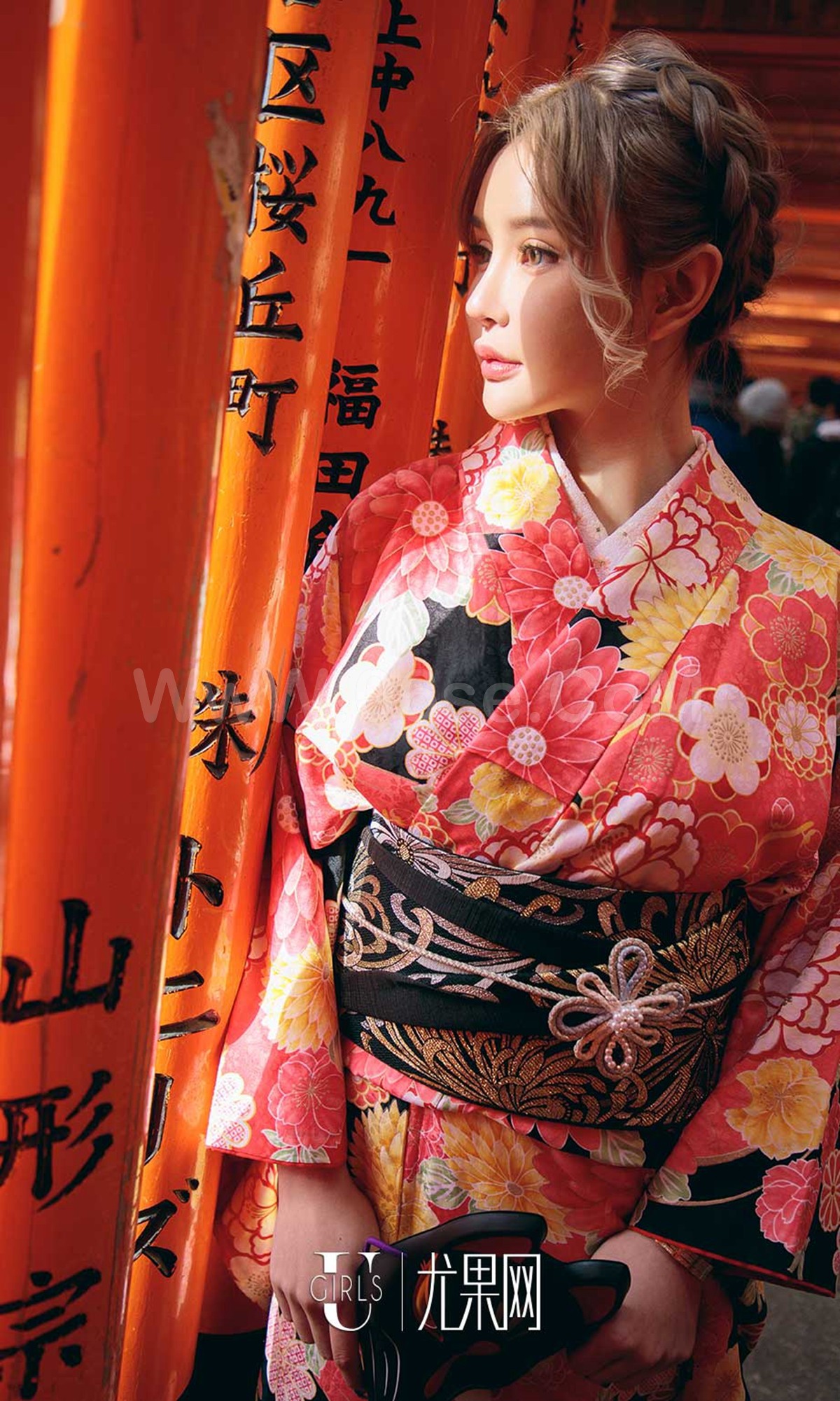 图片[14]-[Ugirls爱尤物] No.1361 Various Models-六色网