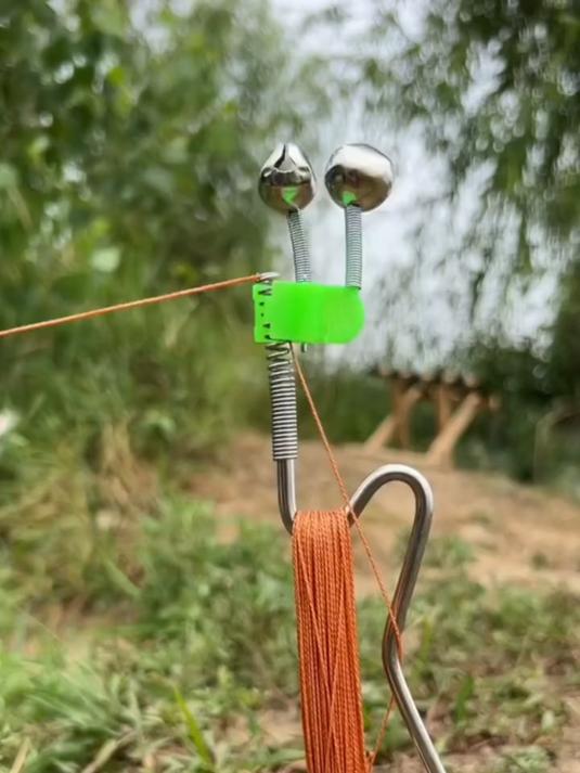 懒人自动钓鱼神器,专钓大鱼,一钓一个准,赶紧安排一个吧!