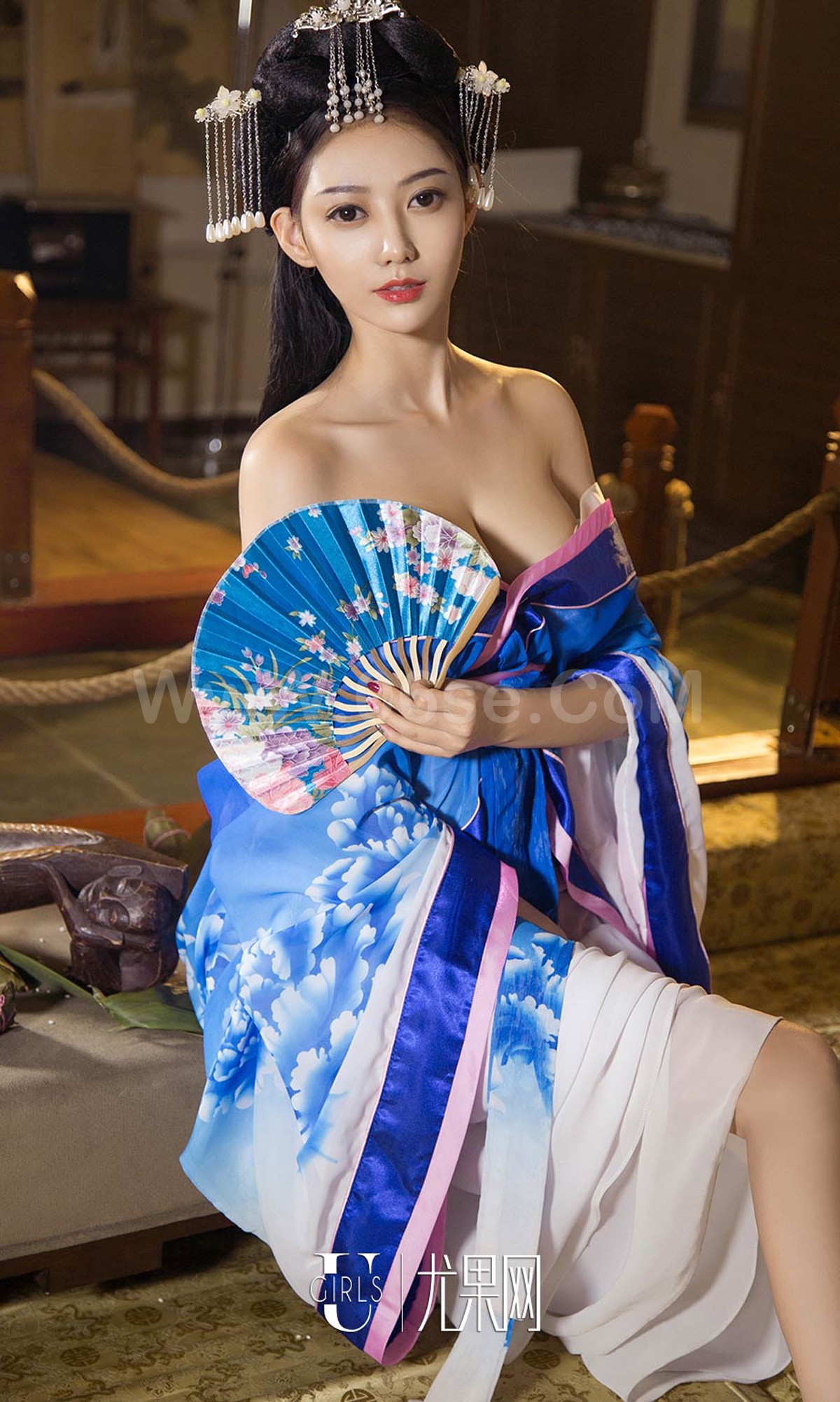 图片[18]-[Ugirls爱尤物] No.1167 Various Models-六色网