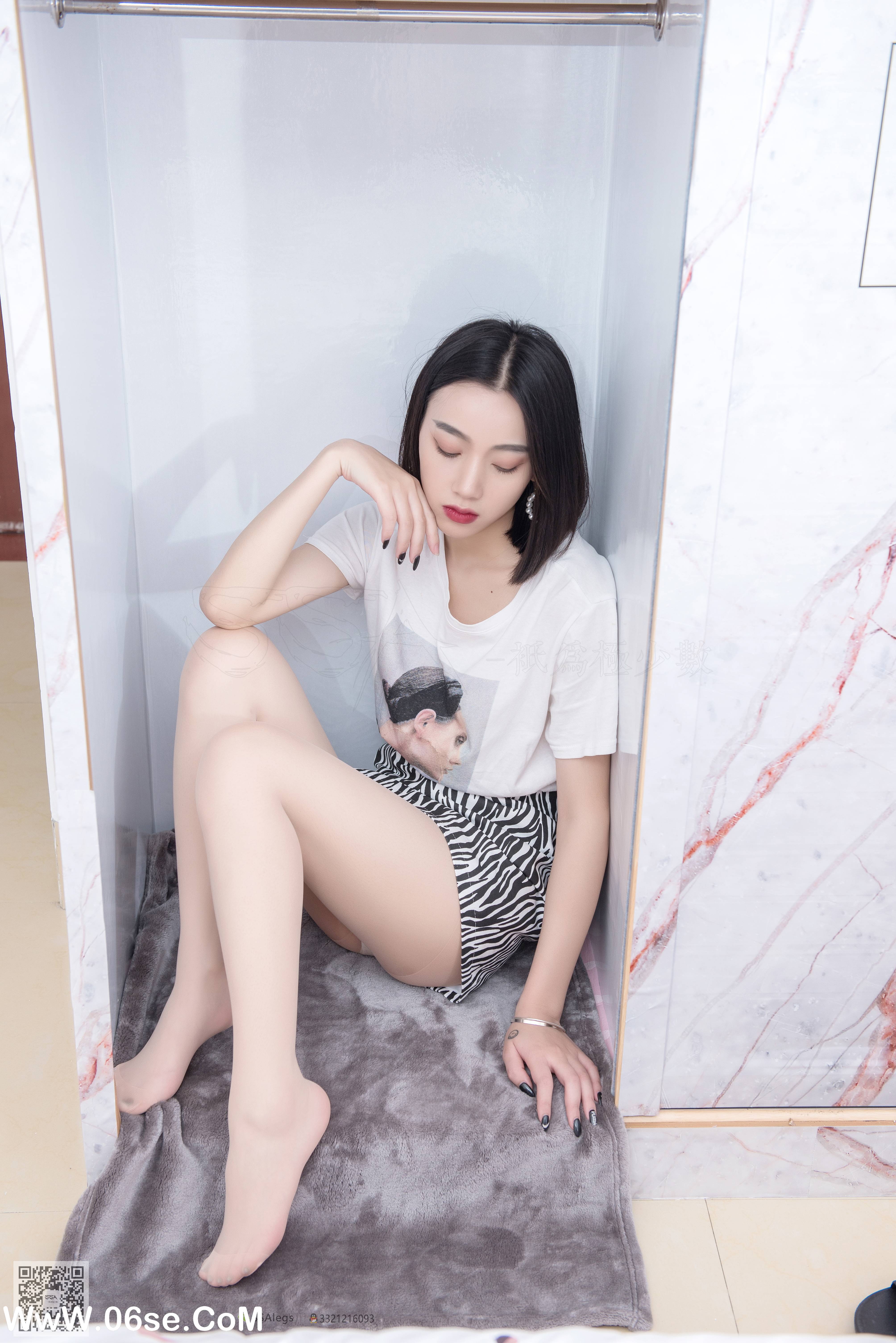 图片[81]-[SSA丝社] NO.029 大大 邻家小妹大大试穿日本美肌丝袜[99P1.10G]-六色网