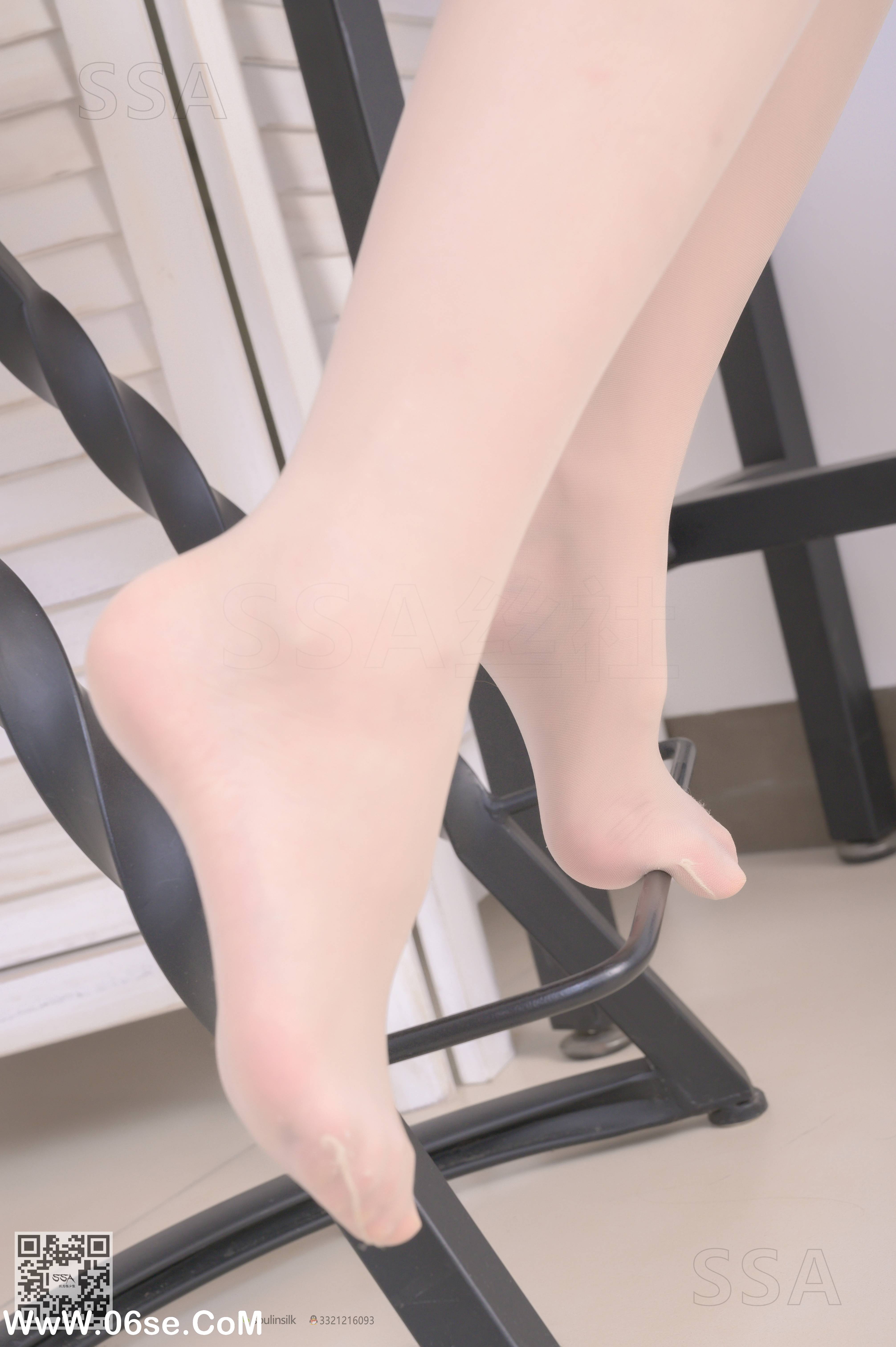 图片[140]-[SSA丝社] NO.234 雯雯现代美女的复古旗袍[157P1.67G]-六色网