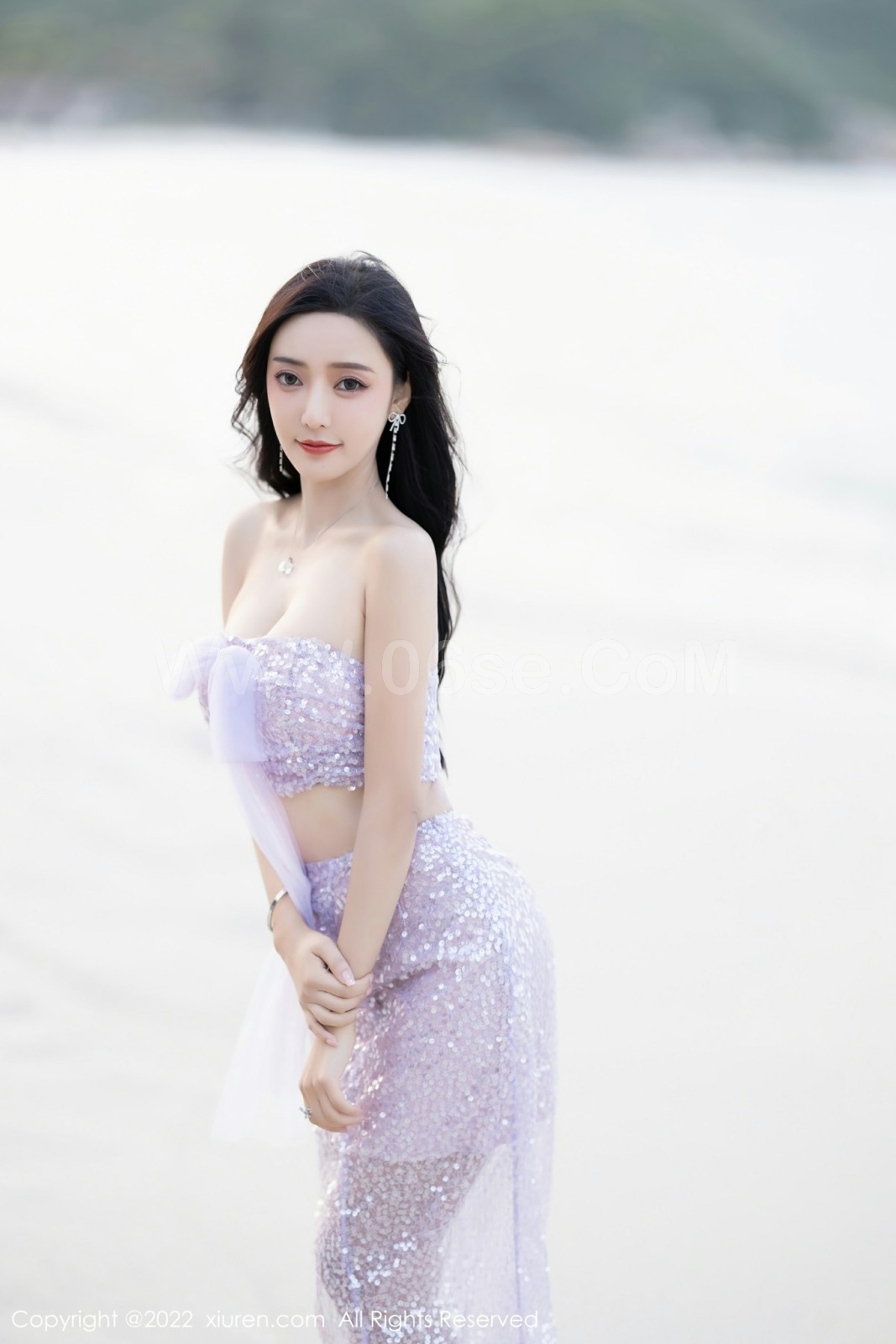 图片[8]-[XiuRen秀人网] 2022.06.17 No.5161 王馨瑶yanni-六色网