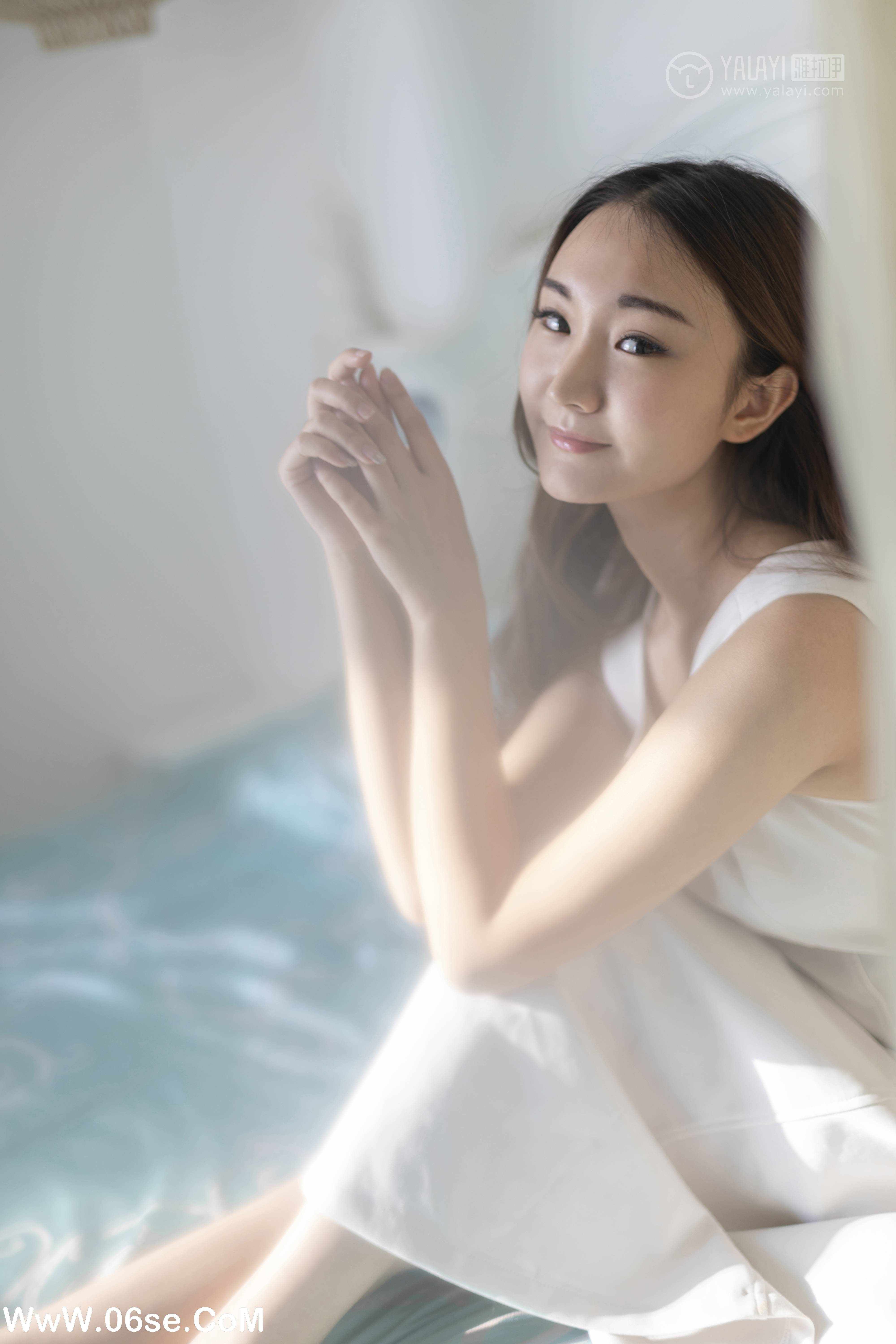 图片[62]-[YALAYI雅拉伊] No.212 白色星期六 丁煊彤-六色网