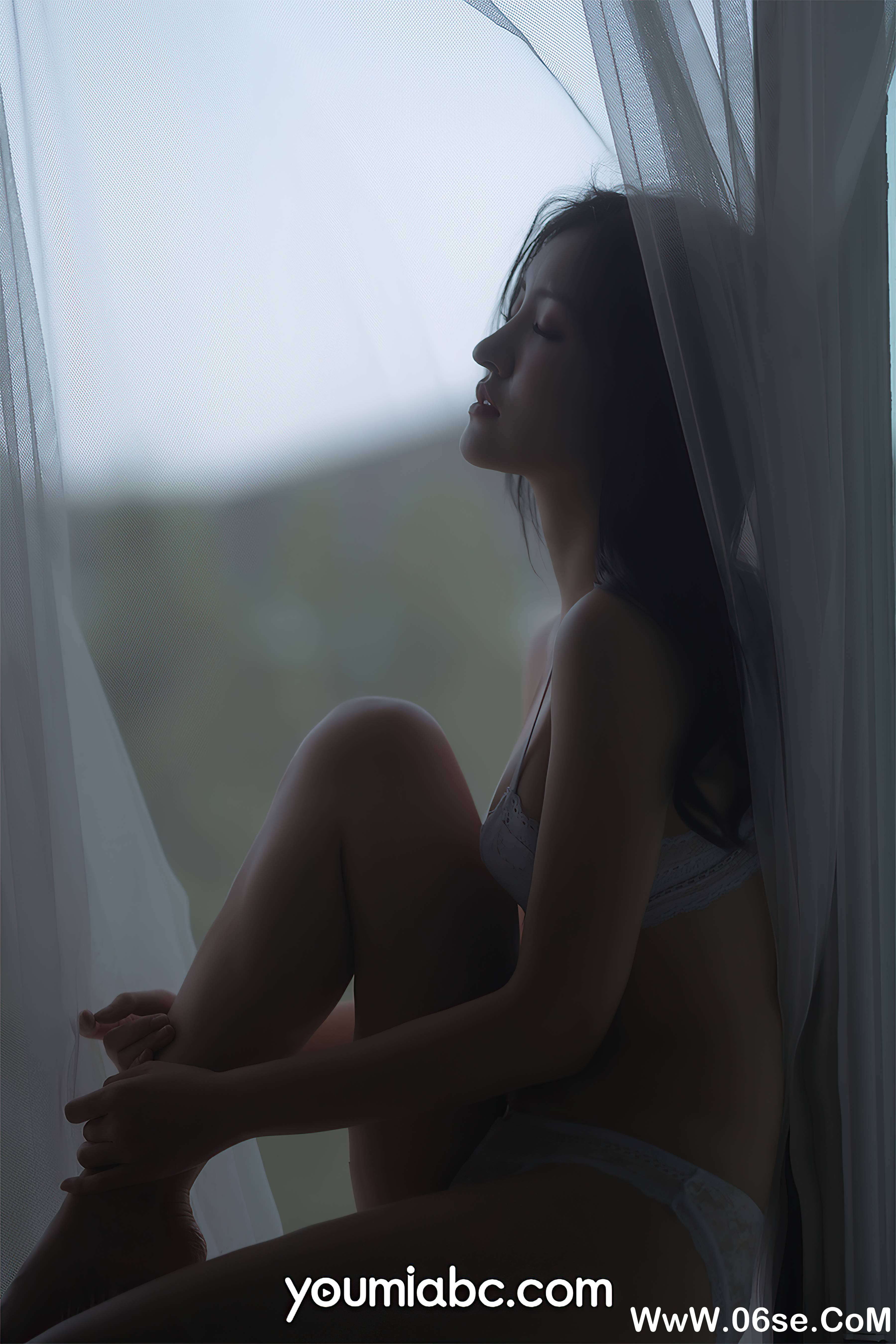 图片[52]-[YouMi尤蜜] 2021.04.02 飘窗幻梦 沈梦瑶[56+1P864M]-六色网