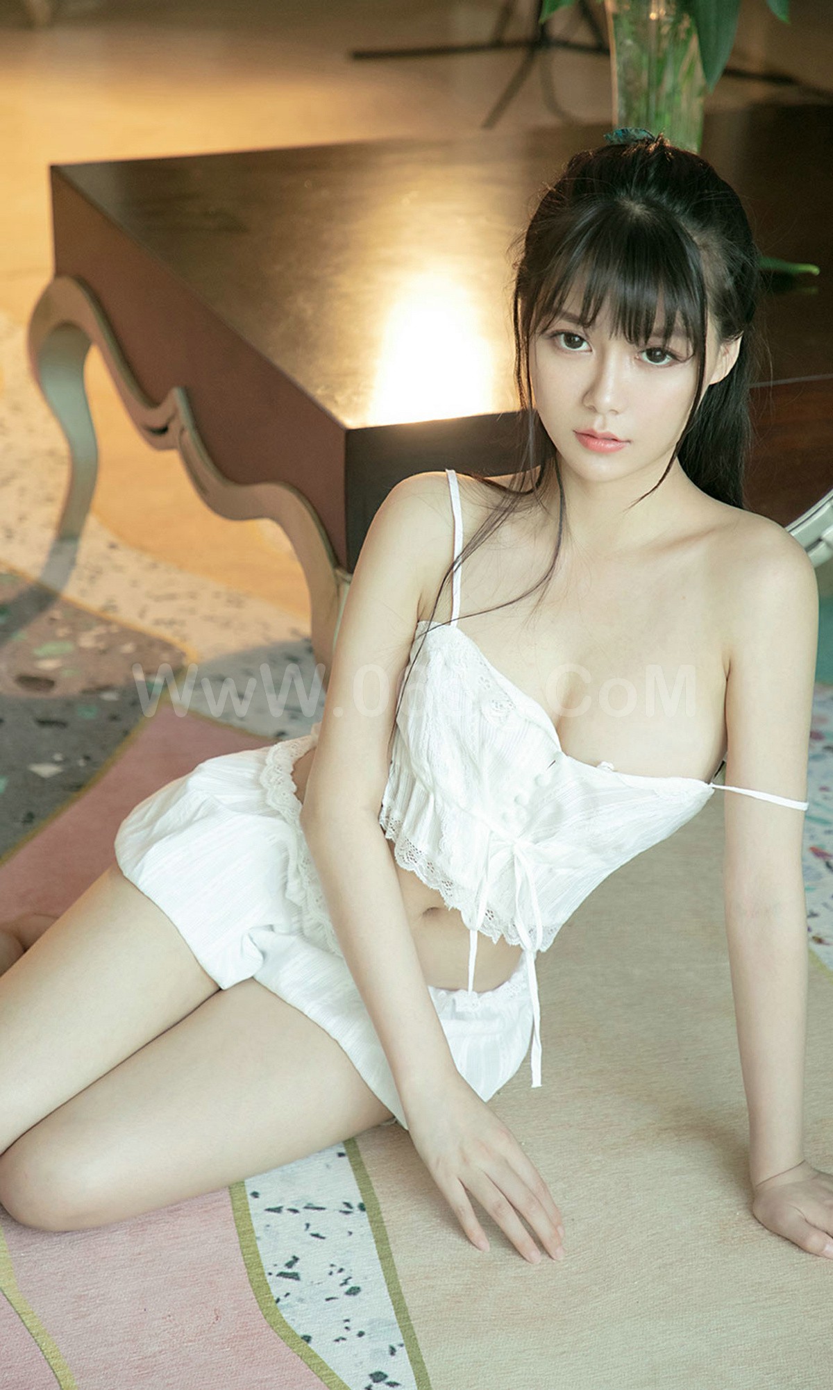 图片[28]-[Ugirls爱尤物] No.1509 Sarah-六色网