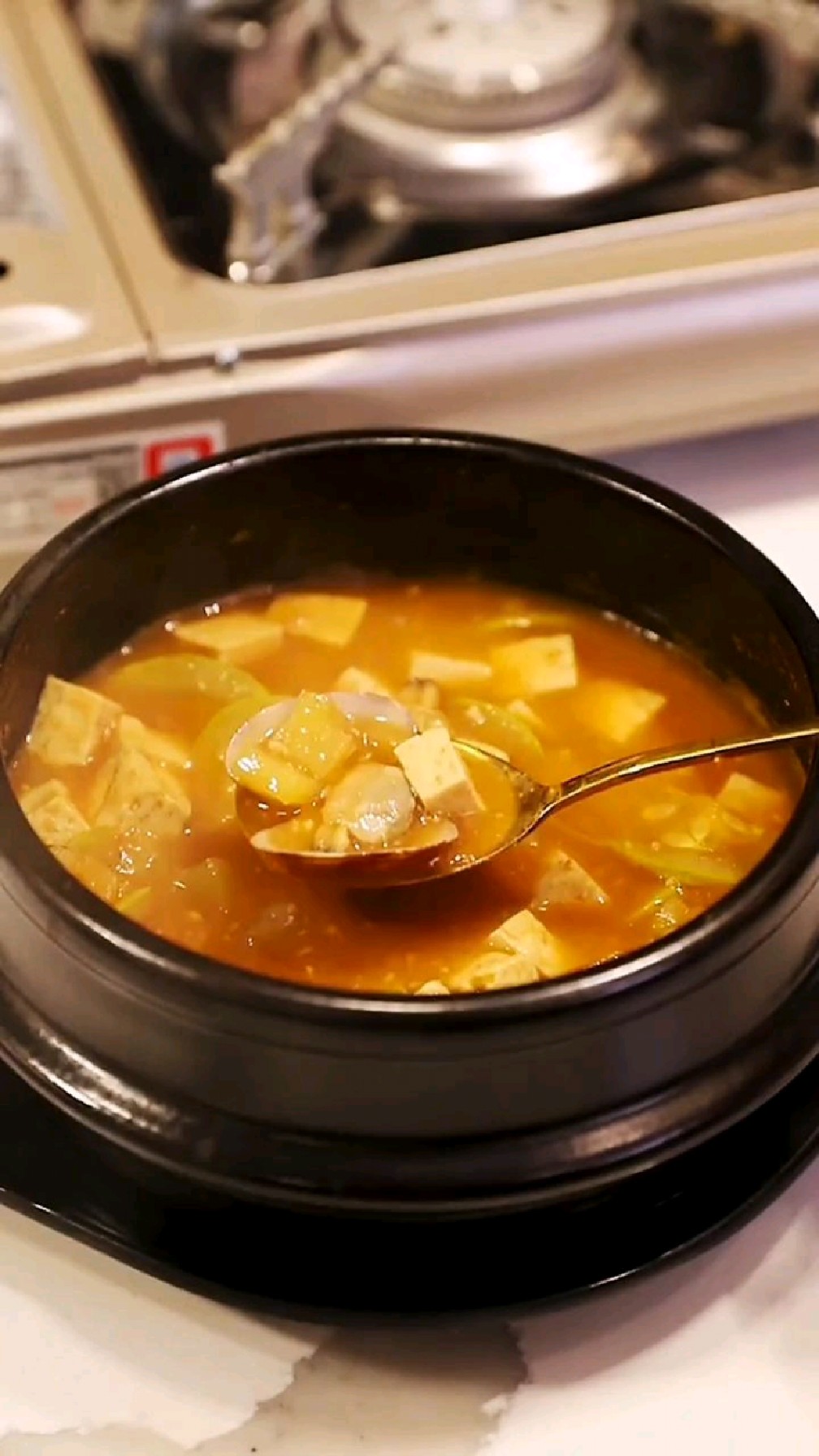 韩式大酱汤来喽