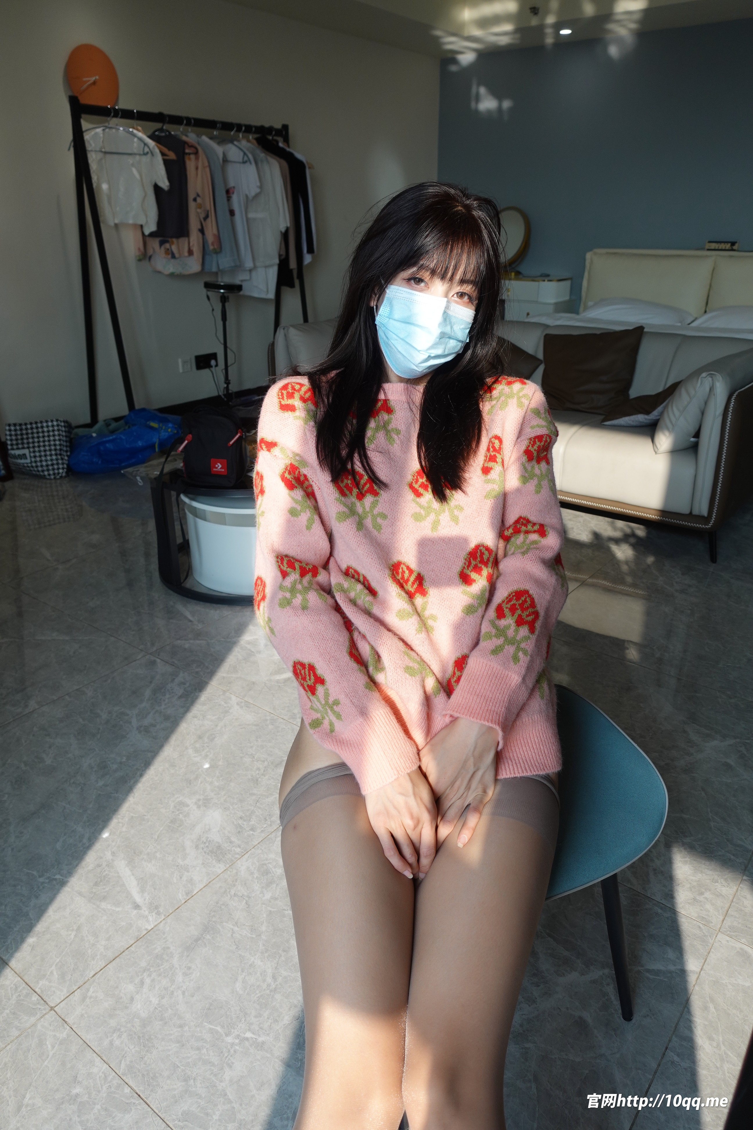 图片[52]-[ROSI口罩系列]2022.04.11 NO.2129[64+1P／93.7MB]-六色网