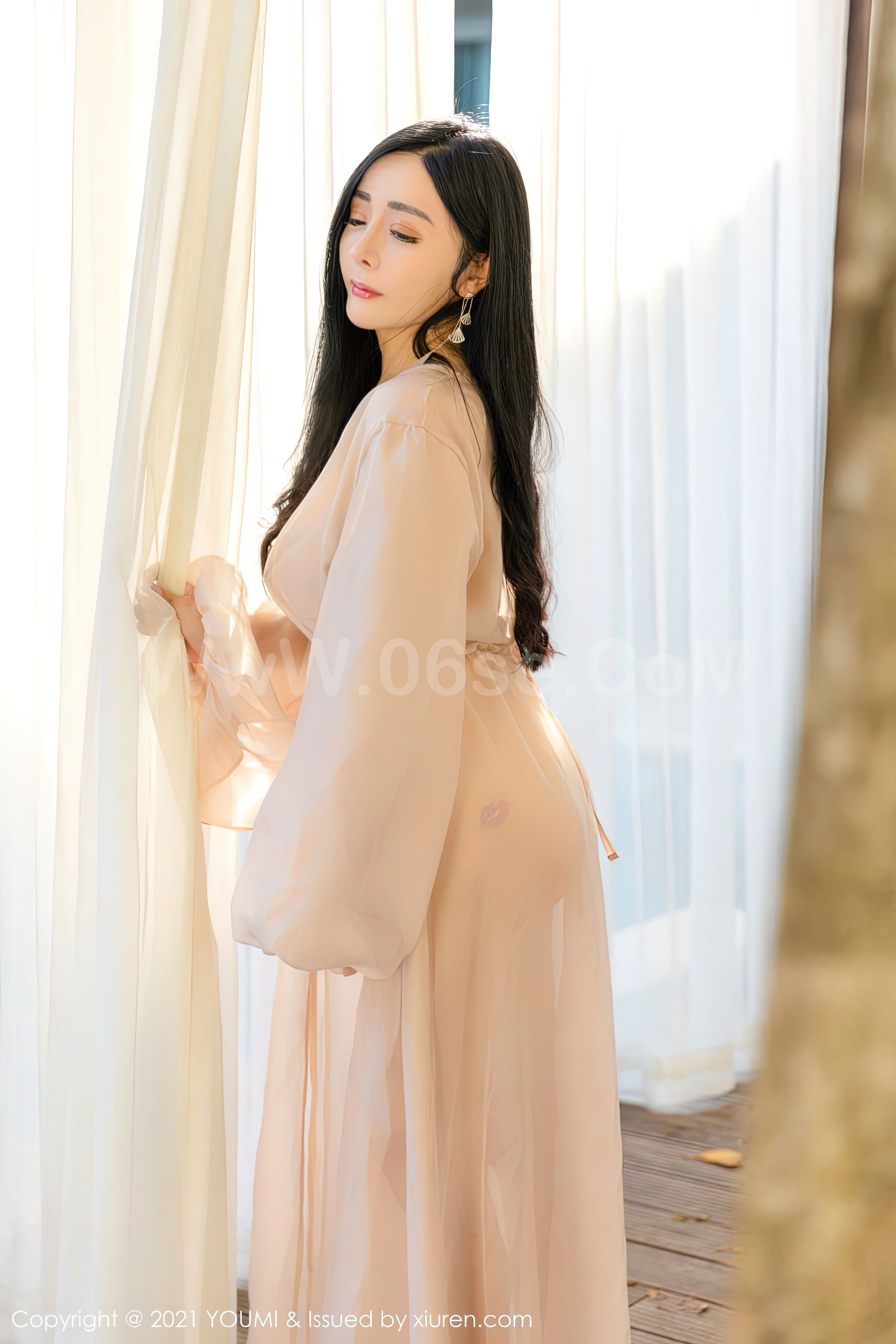 图片[13]-YouMi Vol.631 Yun Er (允爾)-六色网