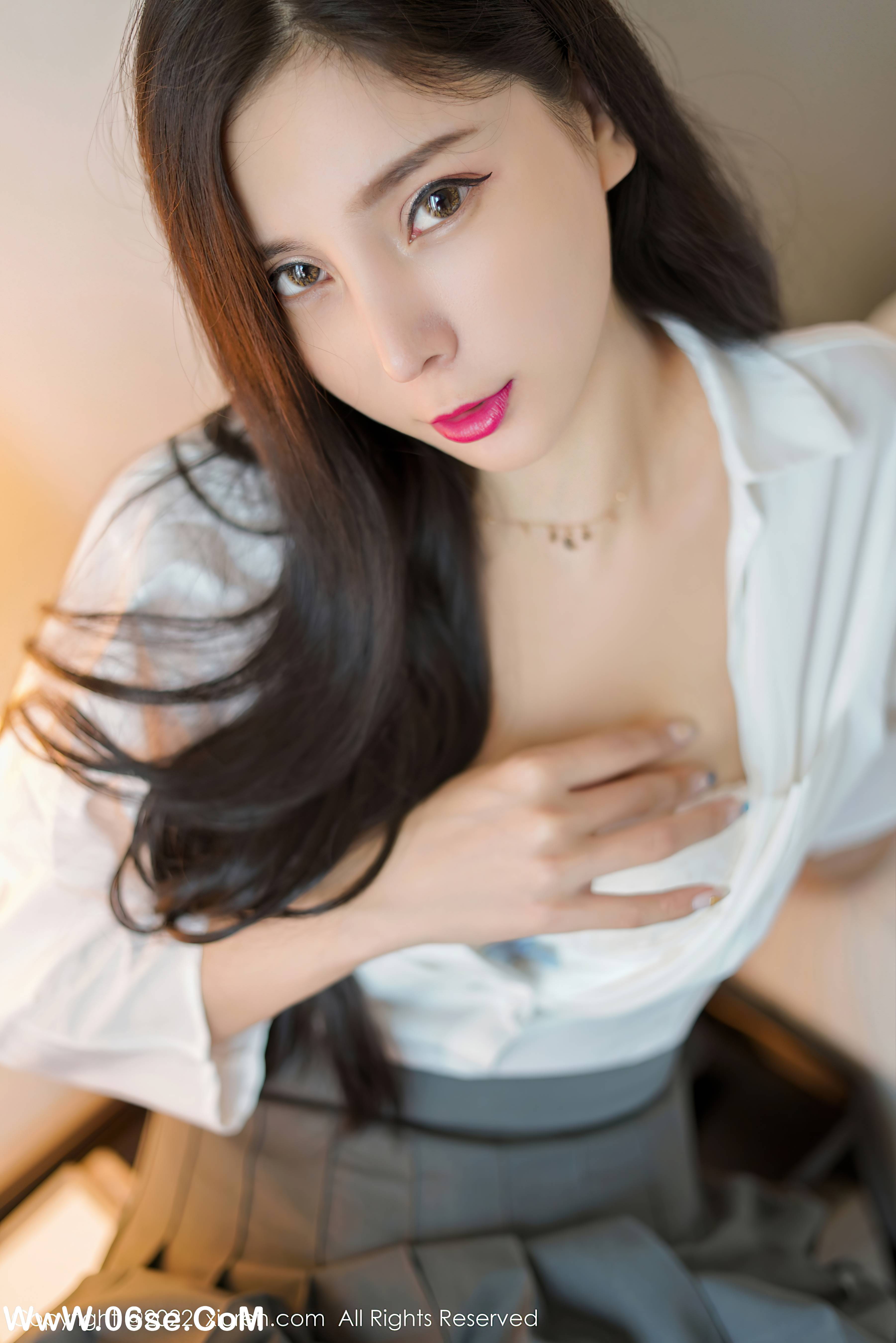 图片[22]-[XIUREN秀人网] 2022.04.25 NO.4918 小蛮妖Yummy[52+1P484M]-六色网