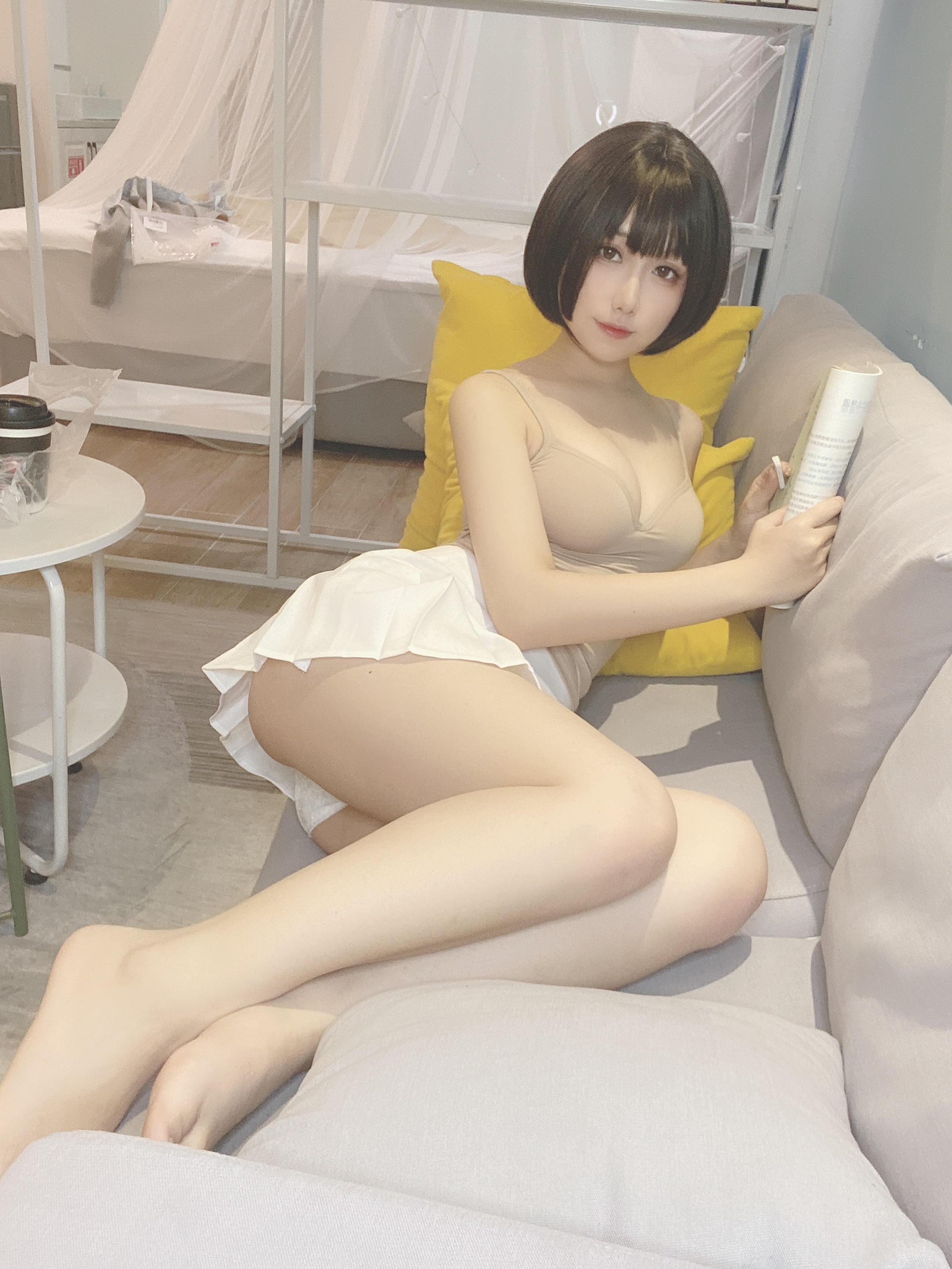 图片[27]-芋圆侑子SJ_ NO.004 – 邻家姐姐[206P+10V531M]-六色网