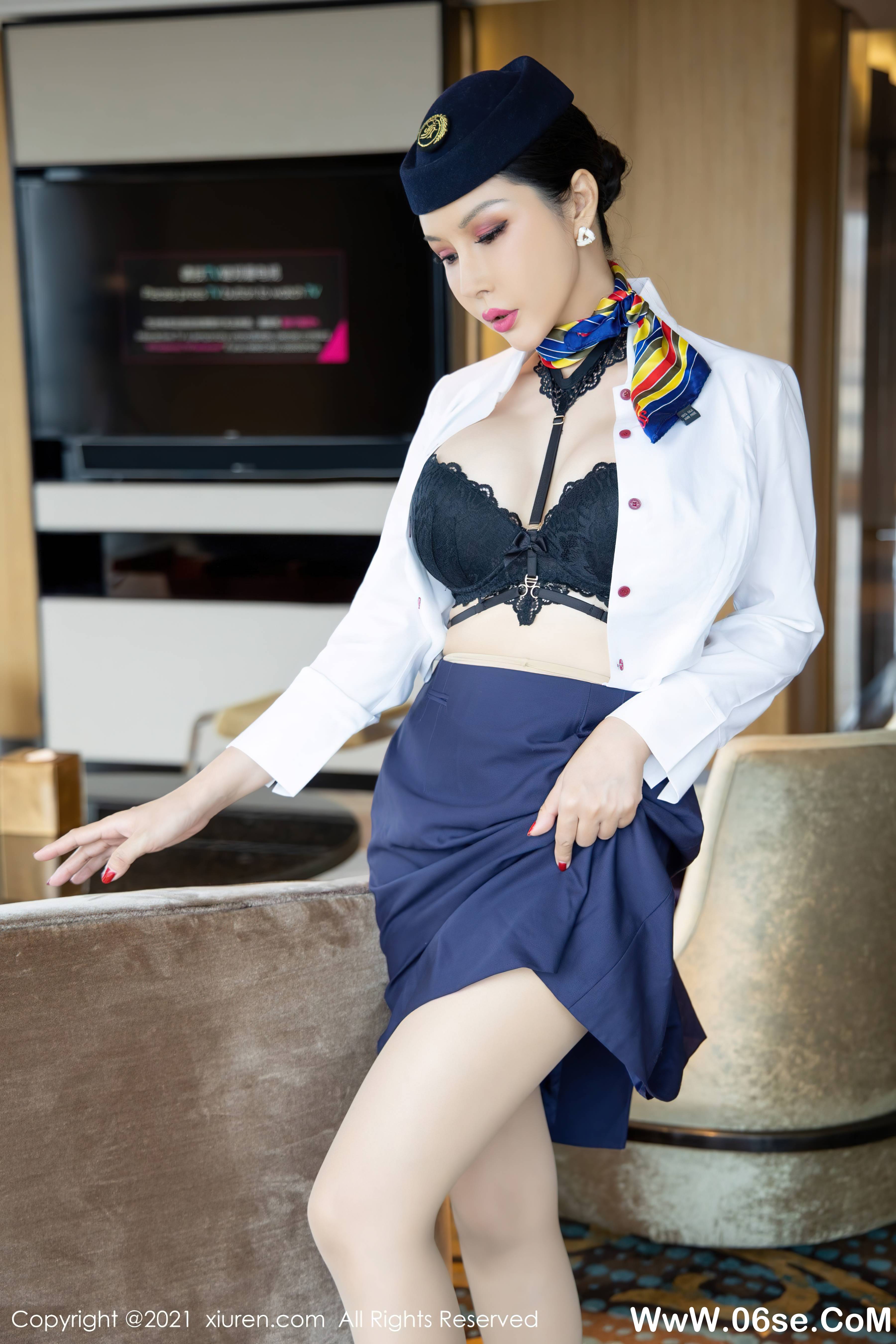 图片[36]-[XIUREN秀人网] 2021.10.12 NO.4050 田冰冰[69+1P681M]-六色网