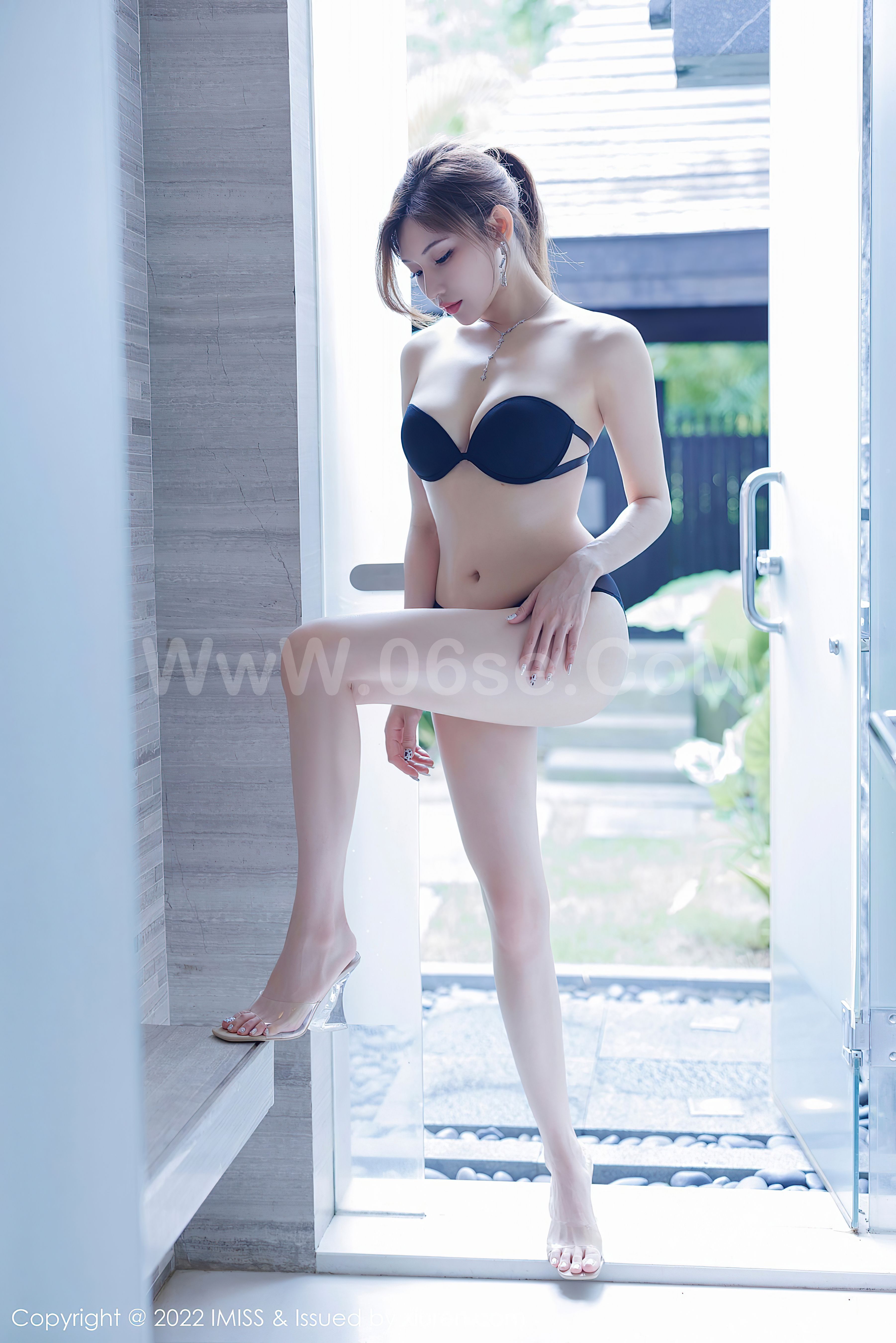 图片[51]-IMISS Vol.695 Xiao Hu Li (小狐狸Kathryn)-六色网