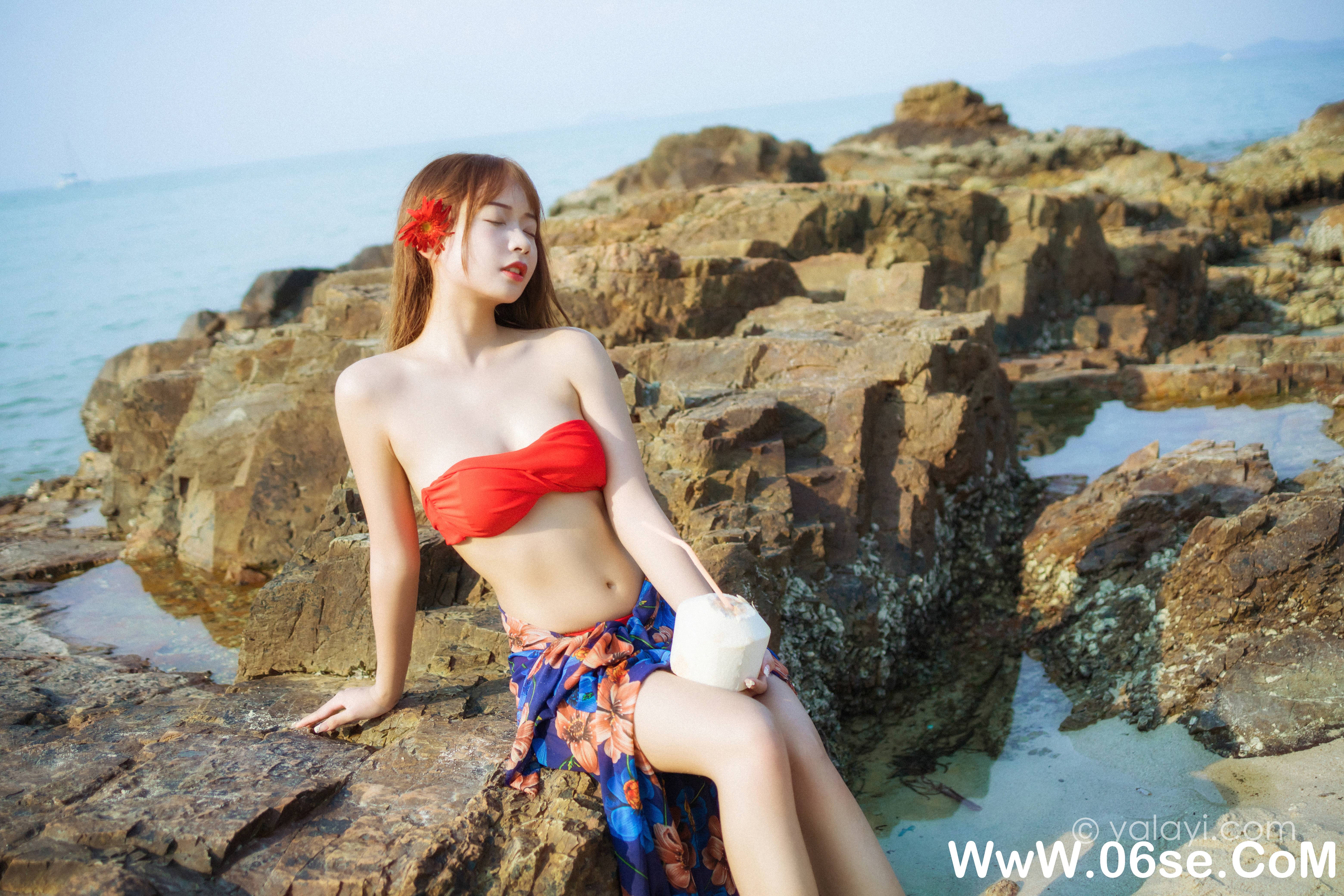 图片[16]-[YALAYI雅拉伊] 2021.08.17 NO.826  阿禾《热浪》[37+1P654M]-六色网