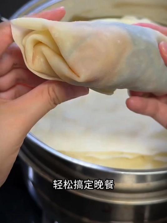 今天给大家分享一个手抓饼的做法