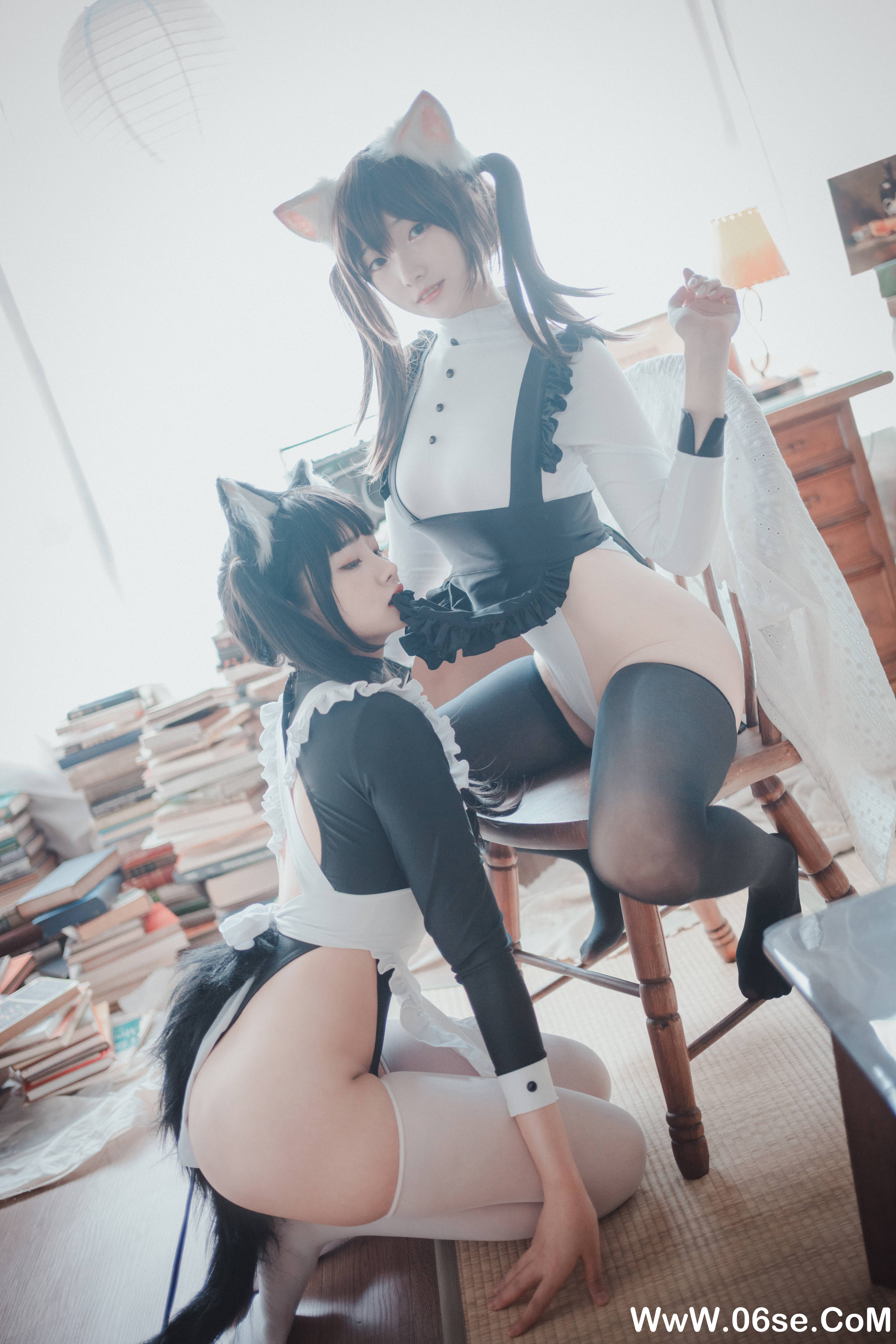 图片[41]-DJAWA — NO.142 Maid Mansion W [153P1.1G]-六色网