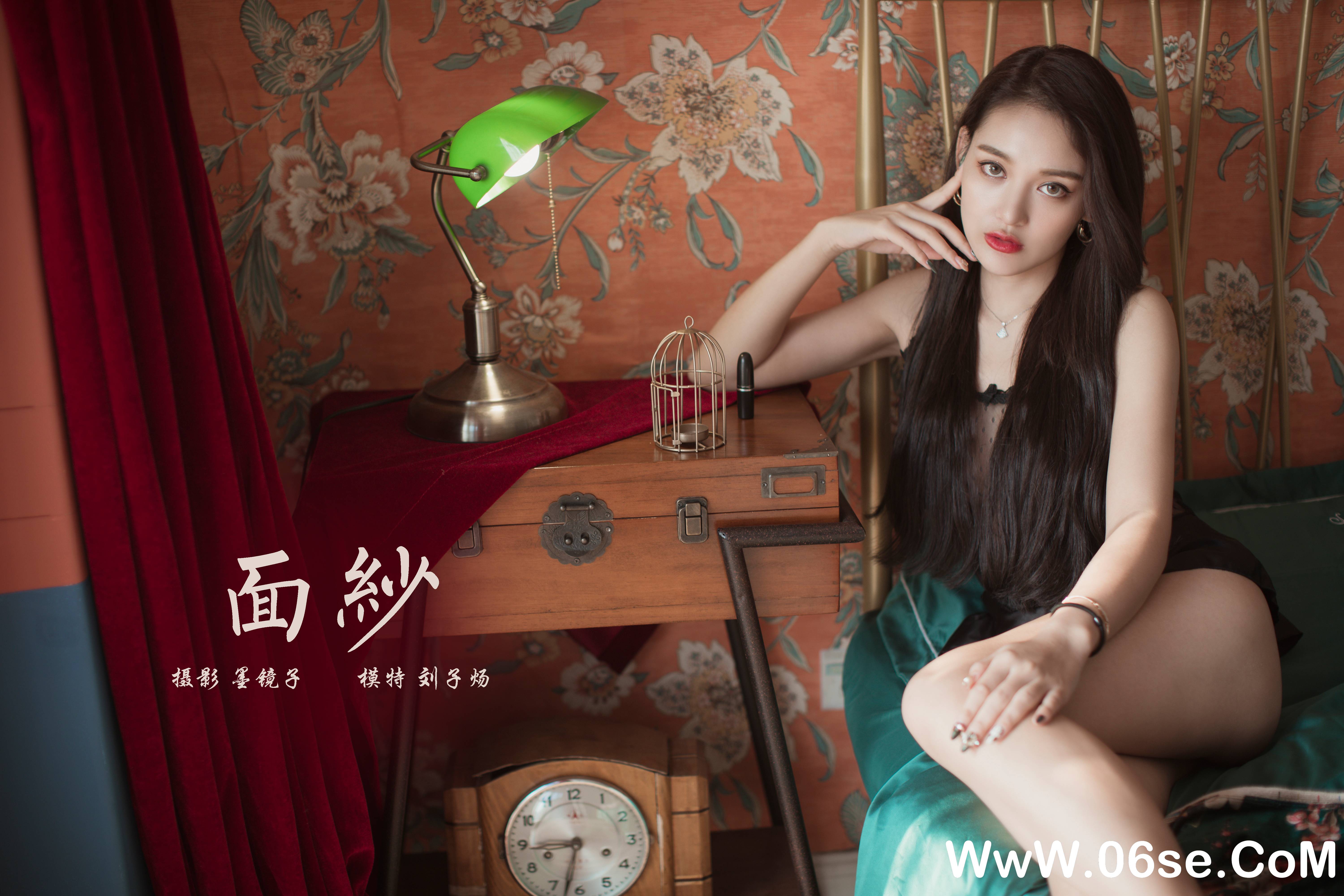 图片[45]-[YALAYI雅拉伊] 2020.11.02 NO.721  刘子炀《面纱》[41P+1P656M]-六色网