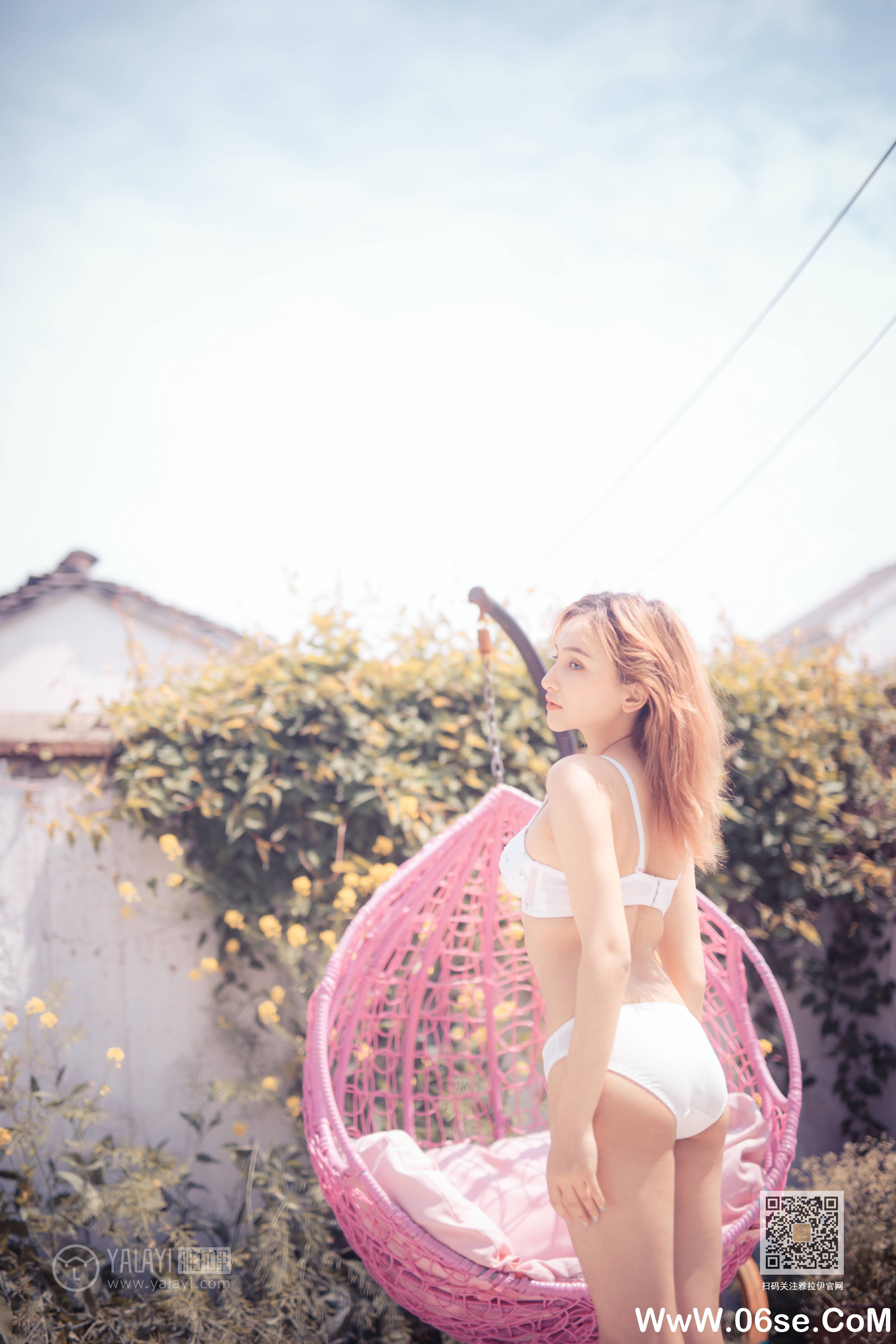图片[5]-[YALAYI雅拉伊] 2020.05.25 NO.645 Tina《我的旅拍日记》[41P+1P479M]-六色网