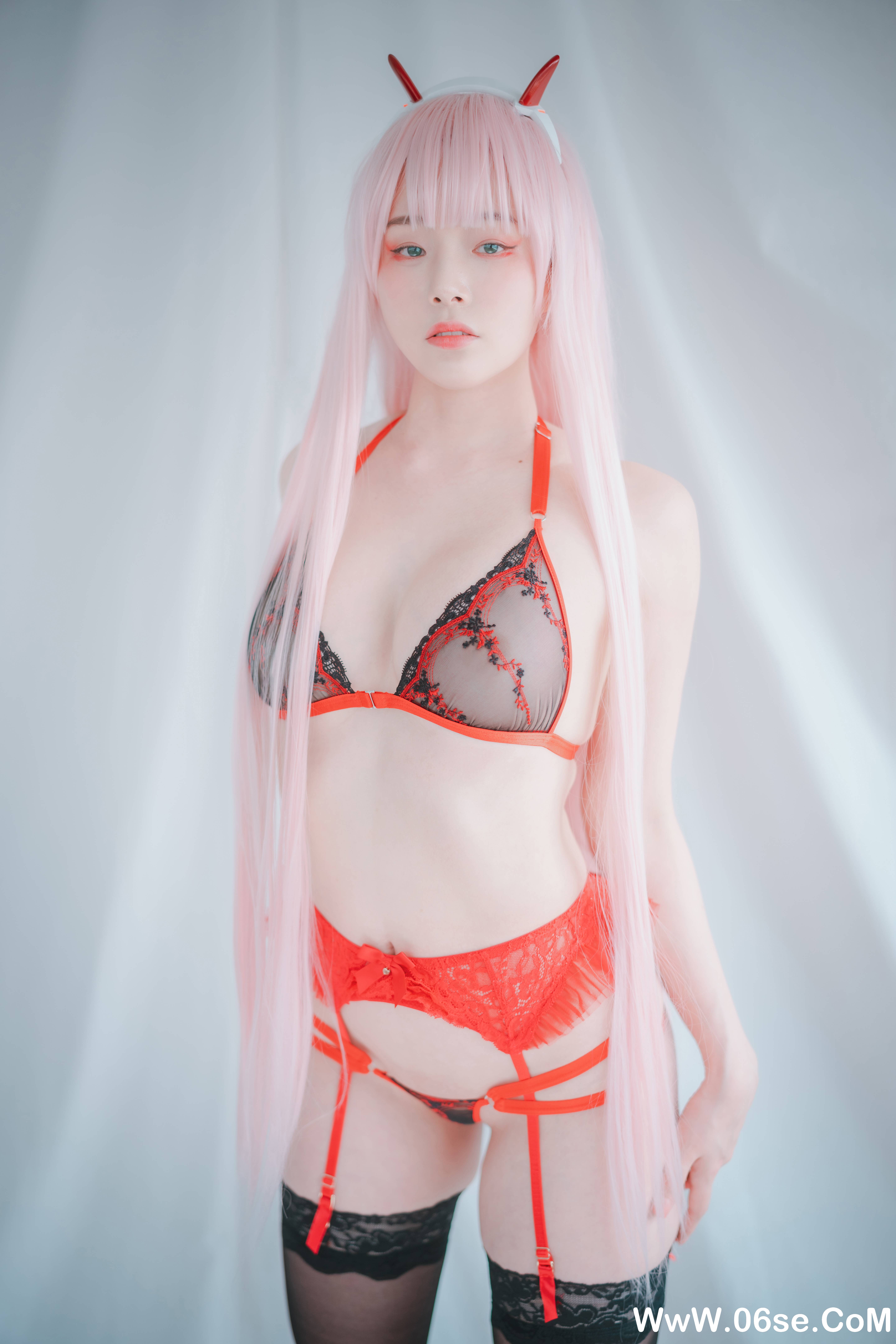 图片[62]-DJAWA – NO.041 Darling in the FranXX – 002 [105P1.35G]-六色网