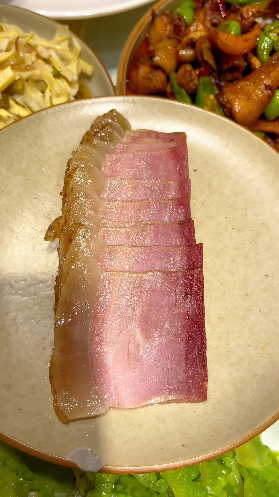 这一桌饭菜你还喜欢吗