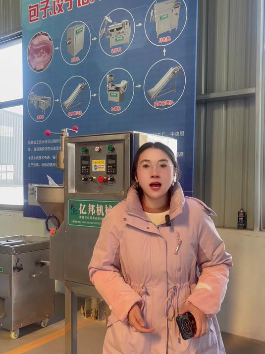 牛肉丸肉丸成型机