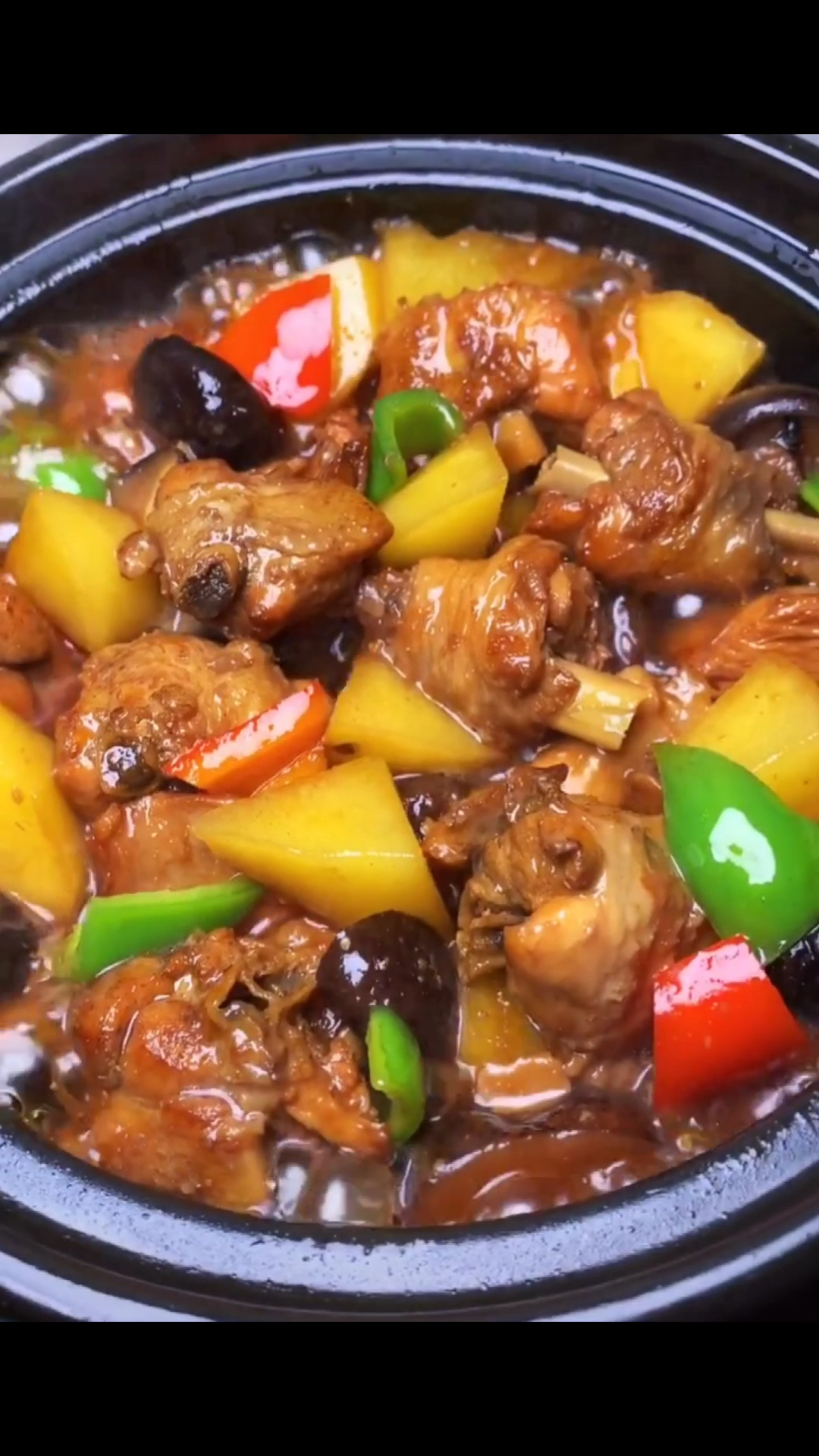 黄焖鸡做法,再也不用去外面吃了,在家做简单实惠又下饭,超好吃