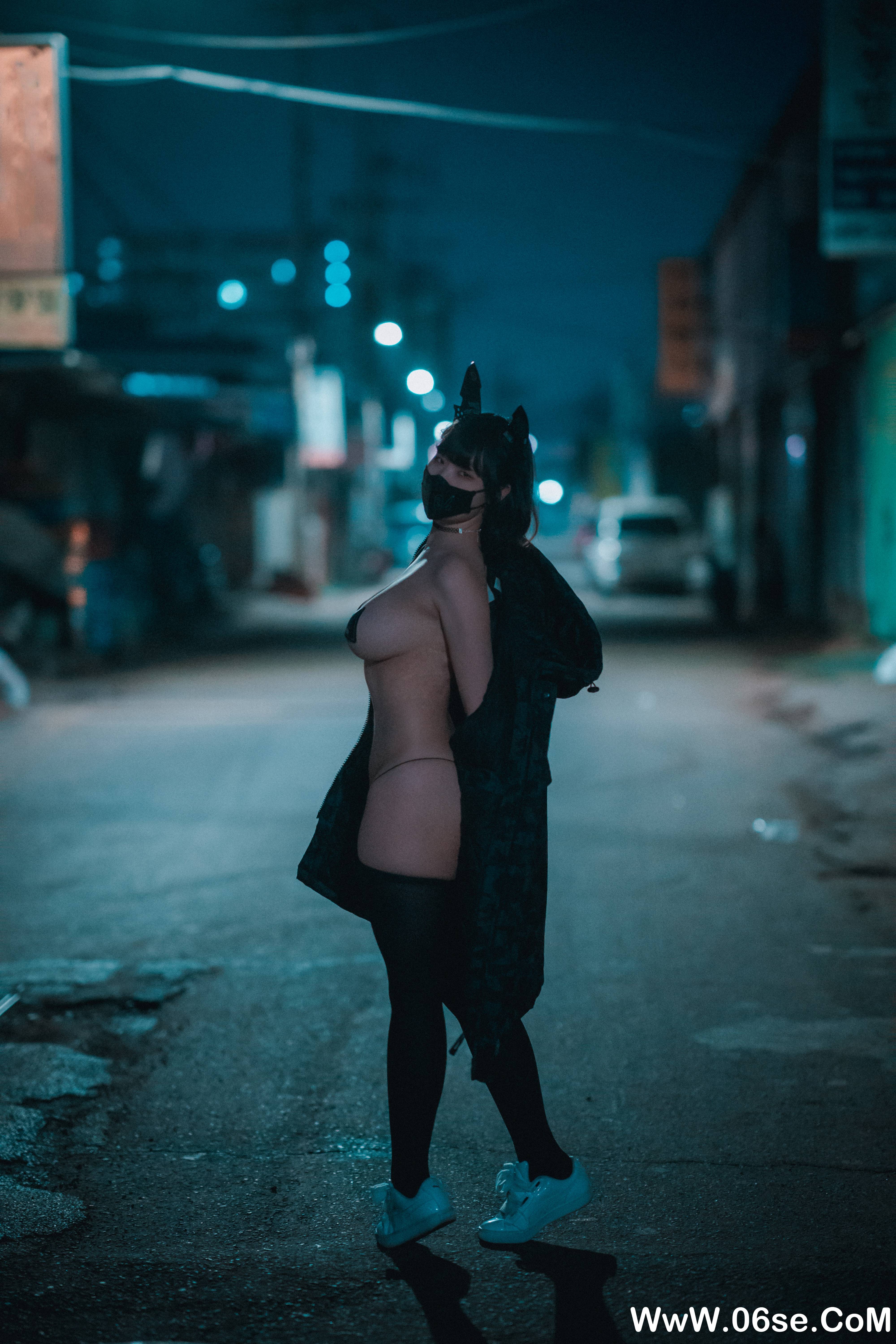 图片[40]-DJAWA – NO.030 Rudy The Wolf of Midnight [230P2.9G]-六色网