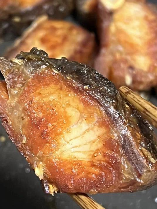 腊鲢鱼23丨烟熏工艺风味正宗