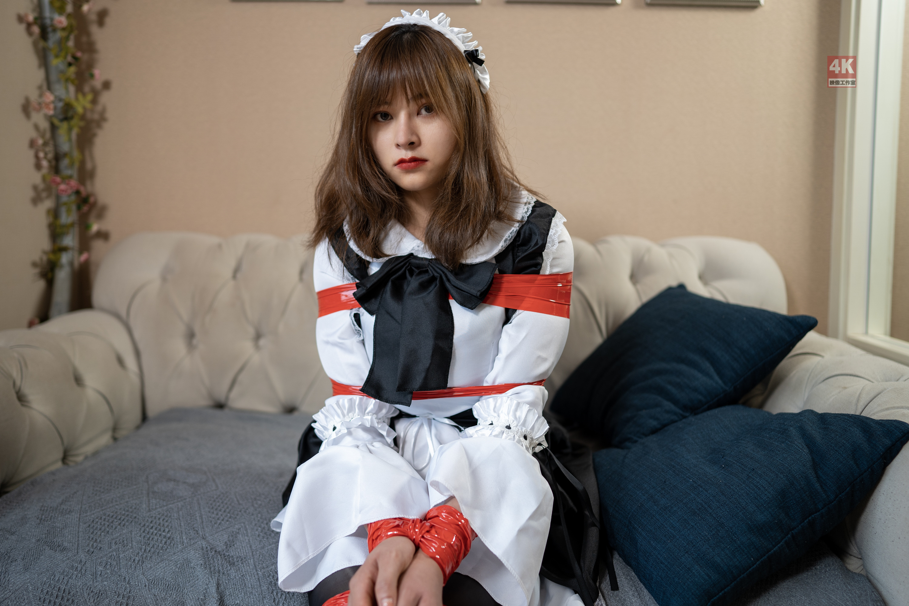 图片[57]-[Ligui丽柜] 2021.08.08 网络丽人 Model 奈奈-六色网