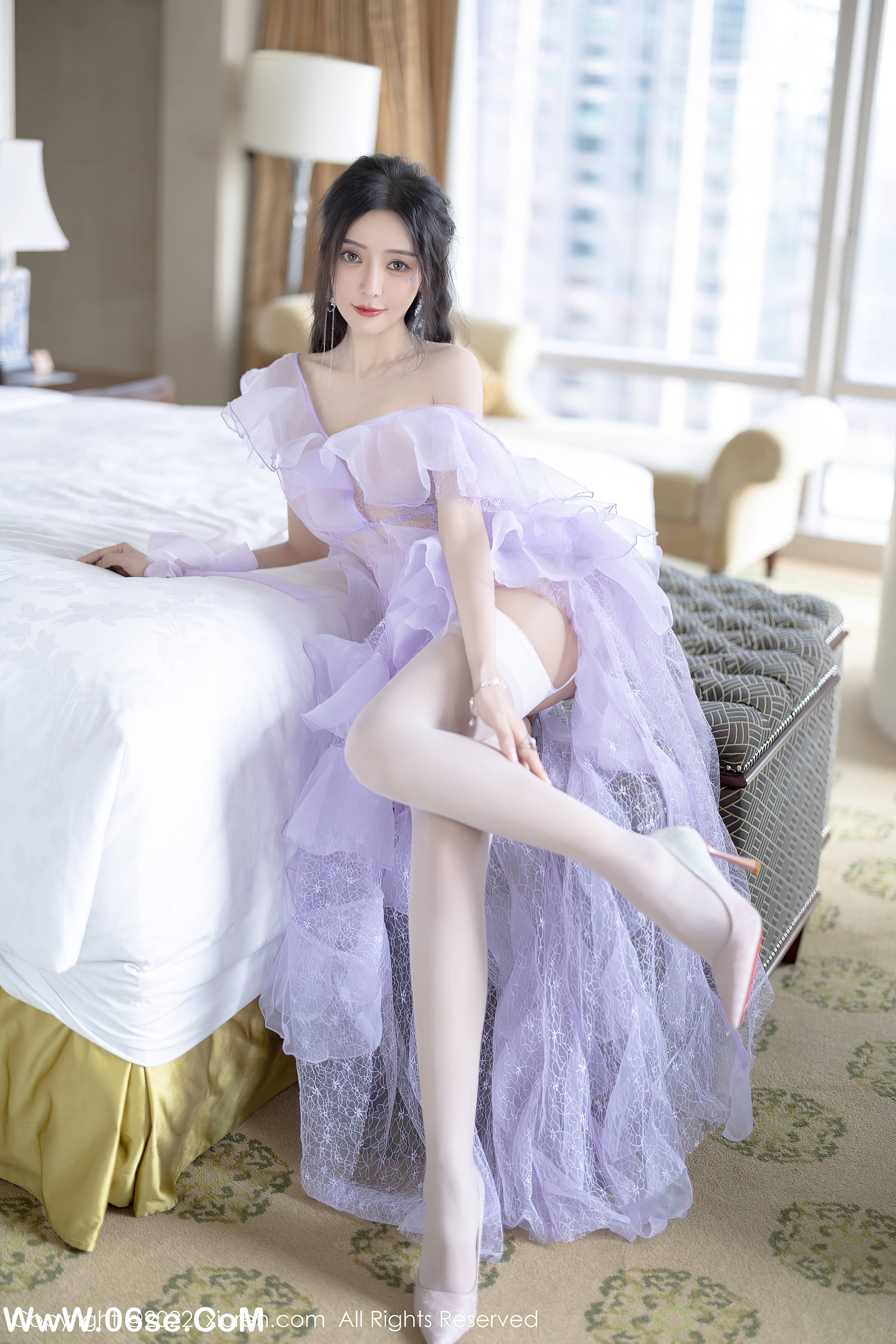 图片[62]-[XIUREN秀人网] 2022.04.29 NO.4949 王馨瑶yanni[101+1P791M]-六色网