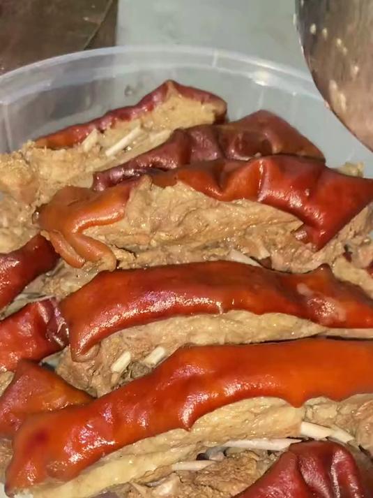 香肉是怎么肉啊,看起来不错
