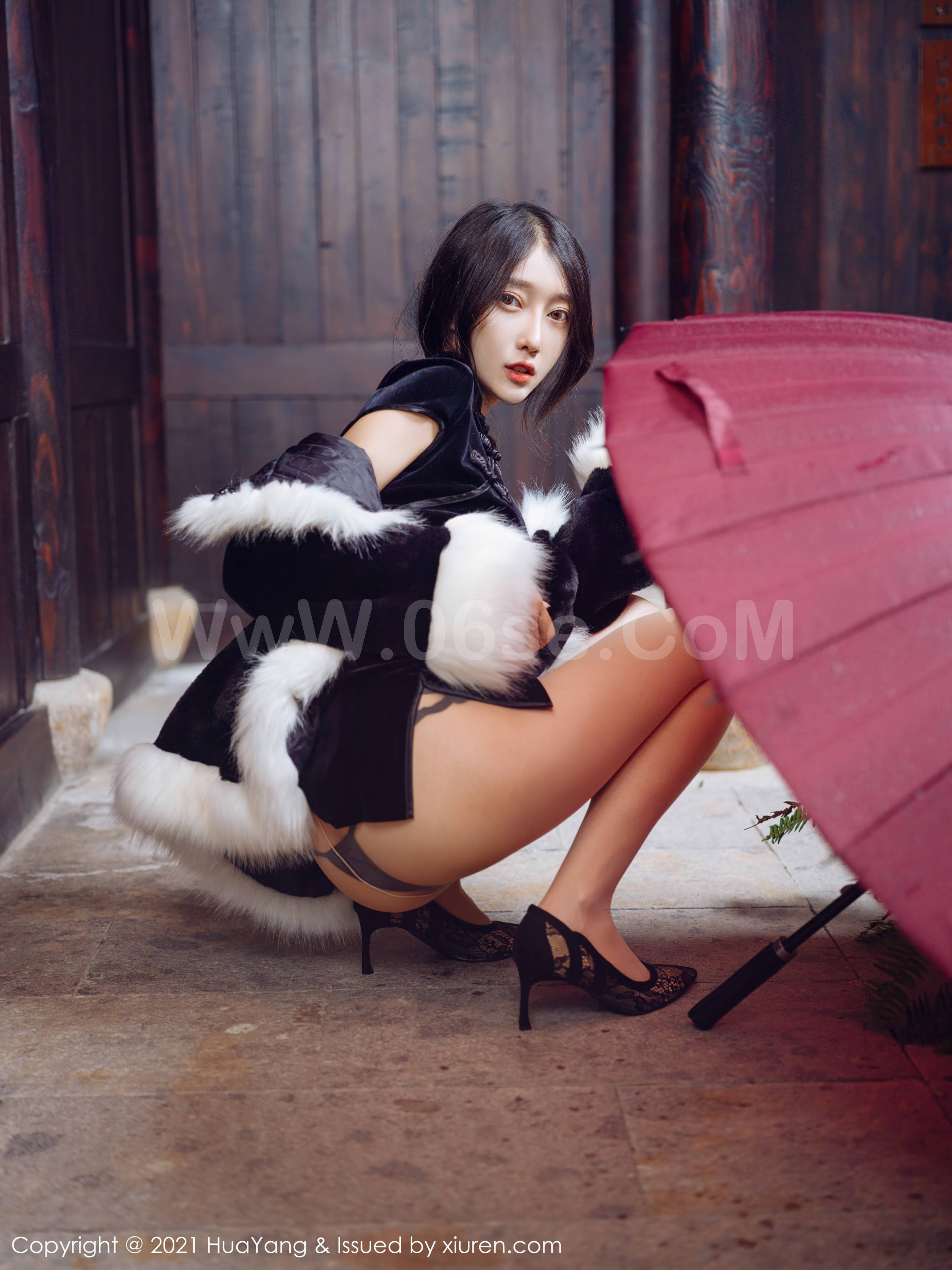 图片[29]-HuaYang Vol.353 玥儿玥er-六色网