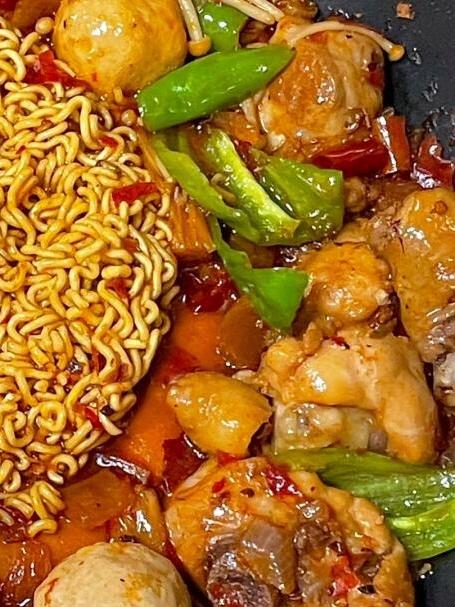 在家就可以做的五种家常菜!