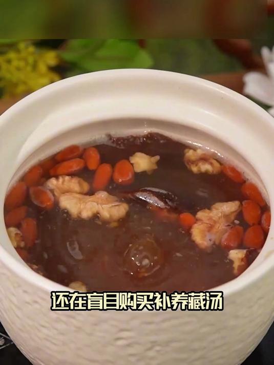 寿益花生猪蹄汤:益寿延年养护,脏腑机能衰退全延缓
