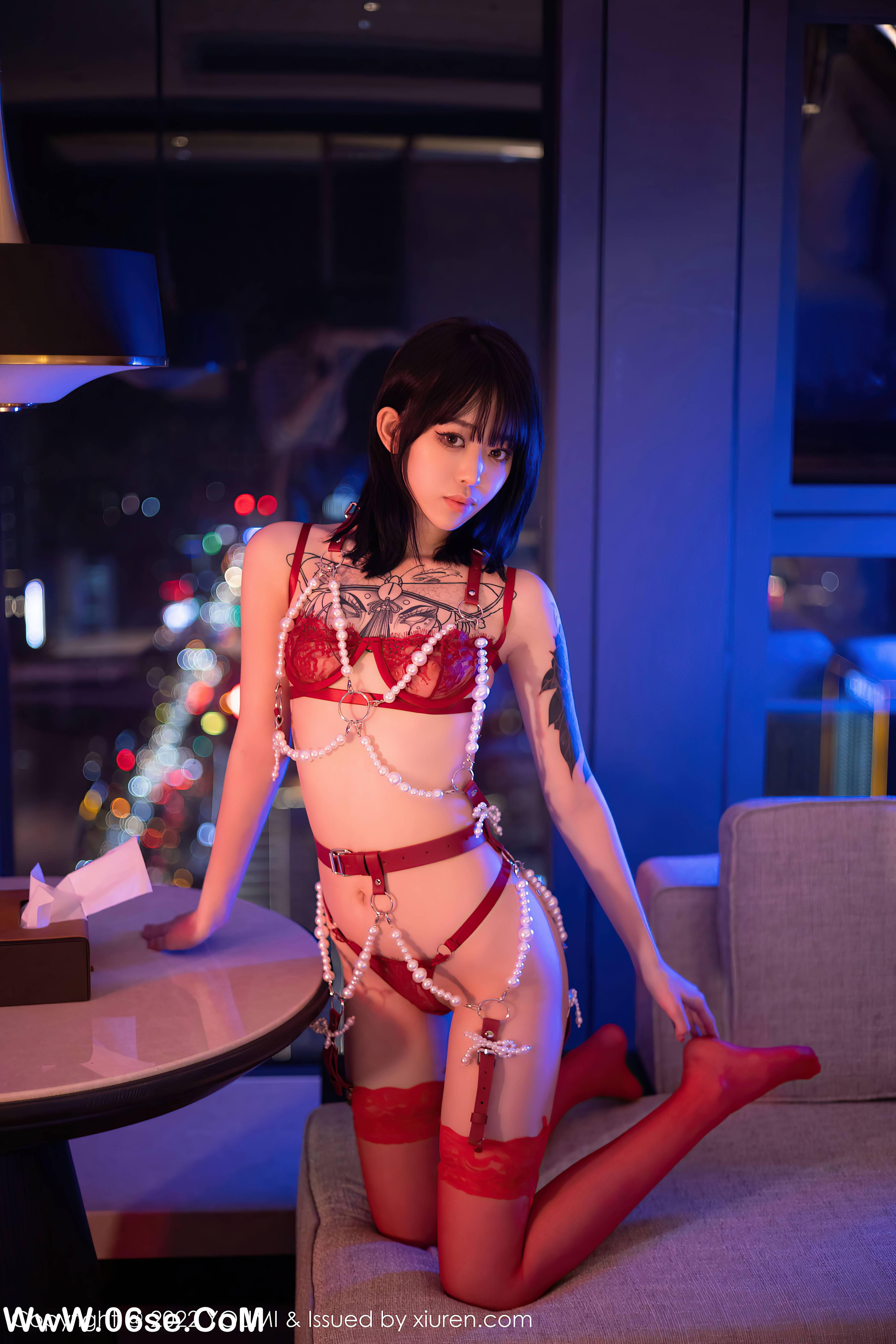 图片[20]-[XIUREN秀人网] 2022.03.31 NO.4805 奶瓶.[75+1P730M]-六色网