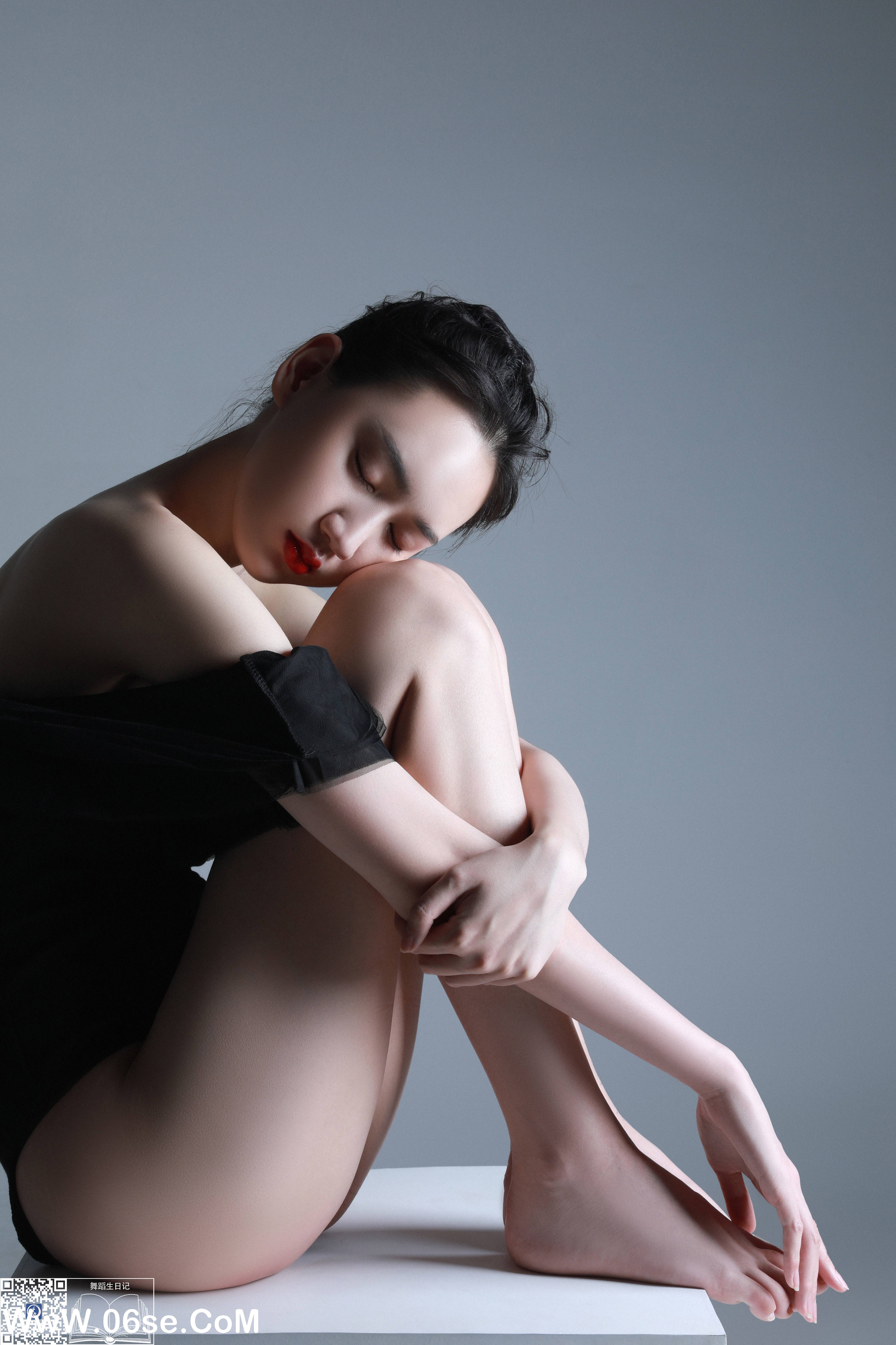 图片[18]-[GALLI嘉丽]舞蹈生日记 014 – POPPY[36P208M]-六色网
