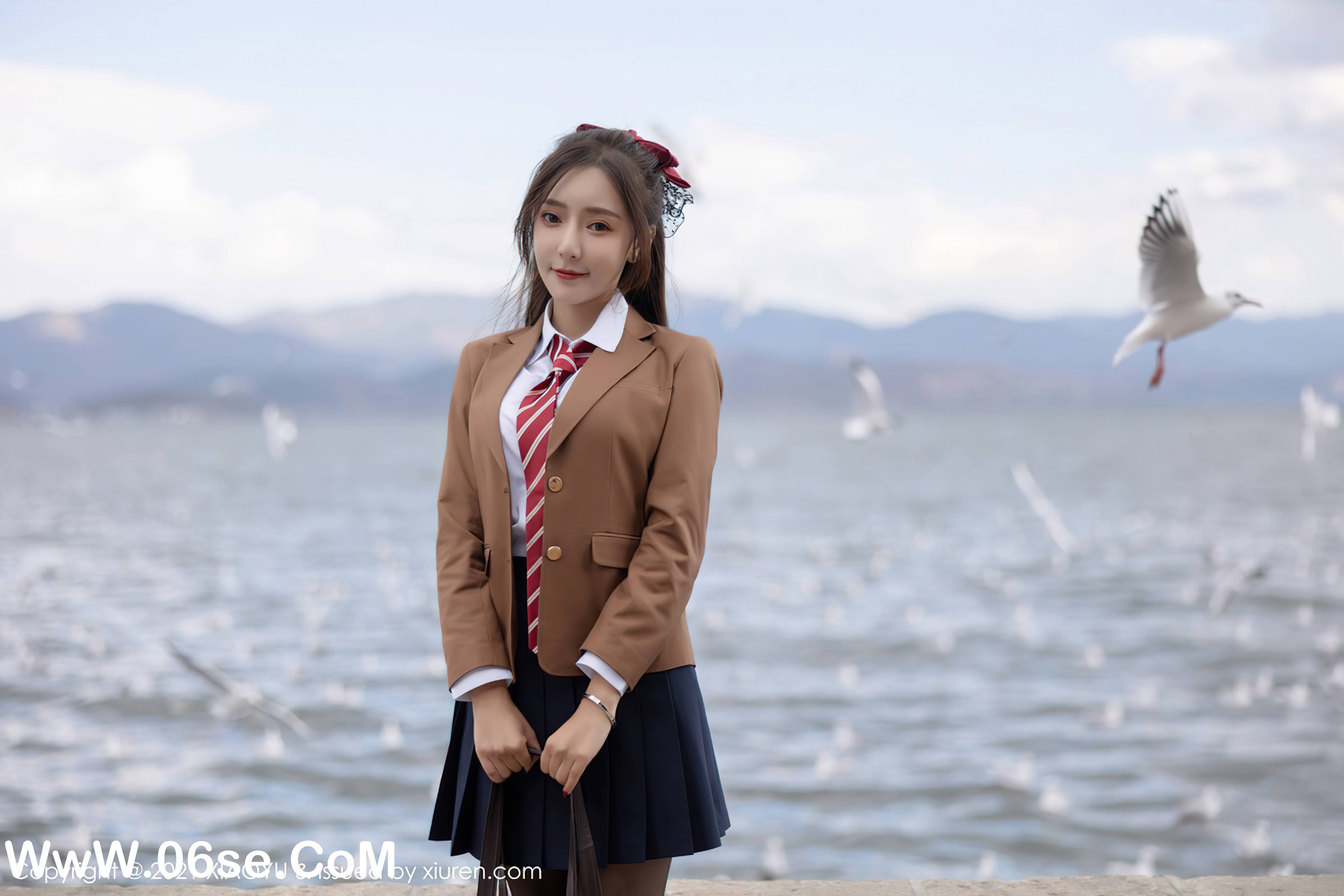 图片[5]-[XIAOYU语画界] 2021.12.28 NO.685 王馨瑶[80+1P669M]-六色网