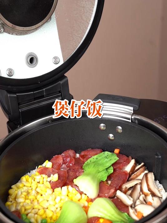 邦家博士智能烹饪机美食之煲仔饭