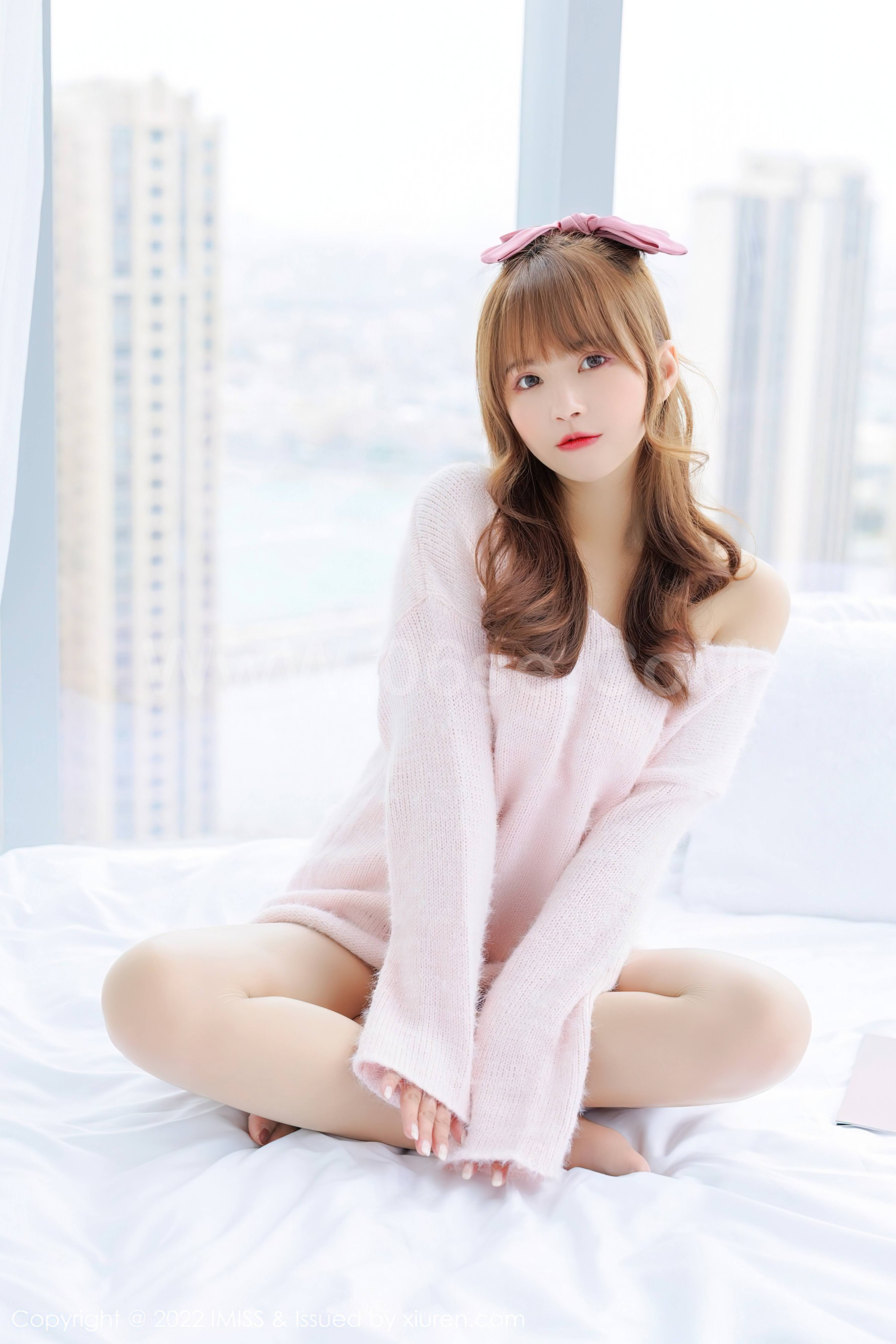 图片[13]-IMISS Vol.677 Zhang Si Yun (张思允Nice)-六色网