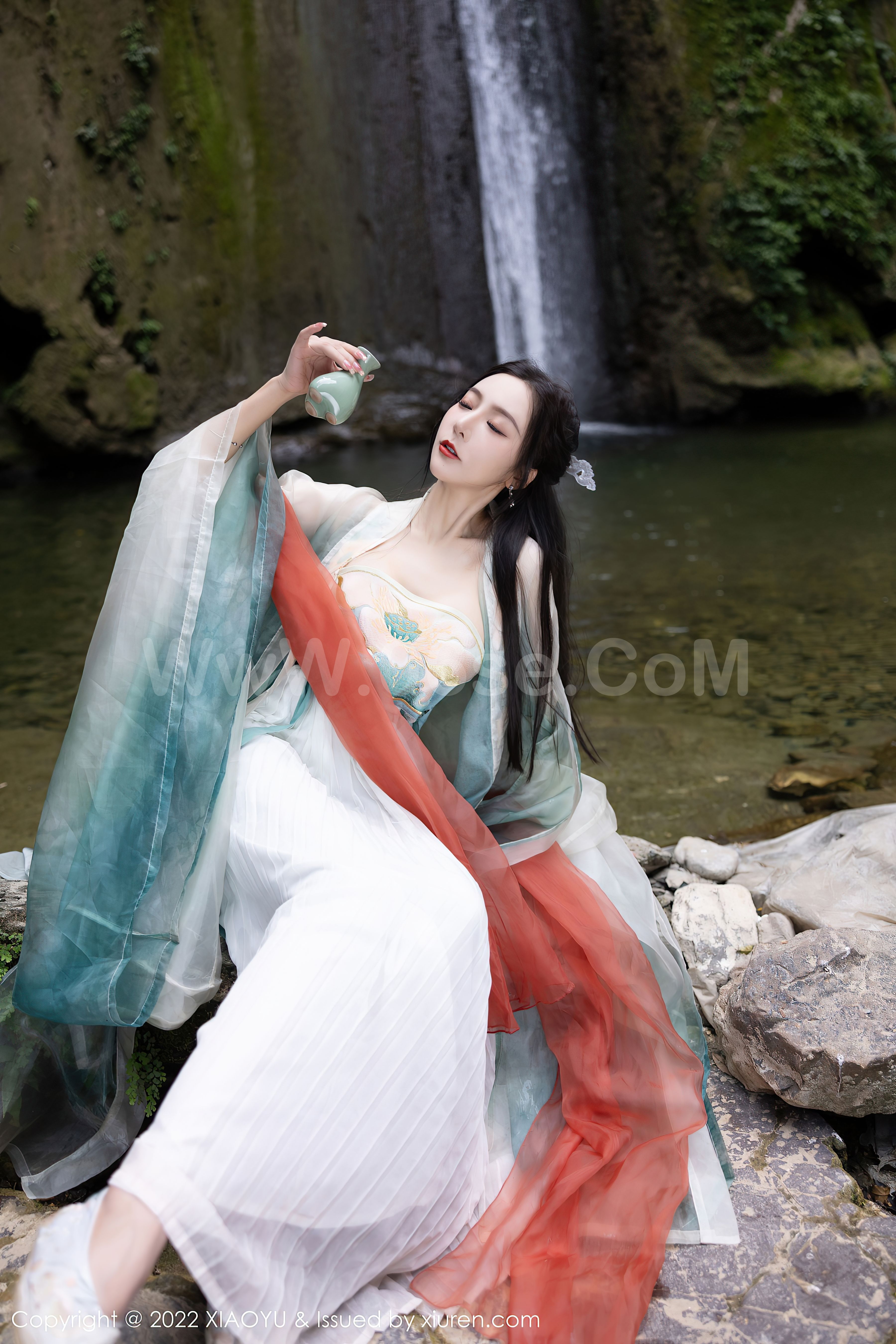 图片[4]-[XIAOYU语画界] 2022.10.25 VOL.889 王馨瑶yanni-六色网