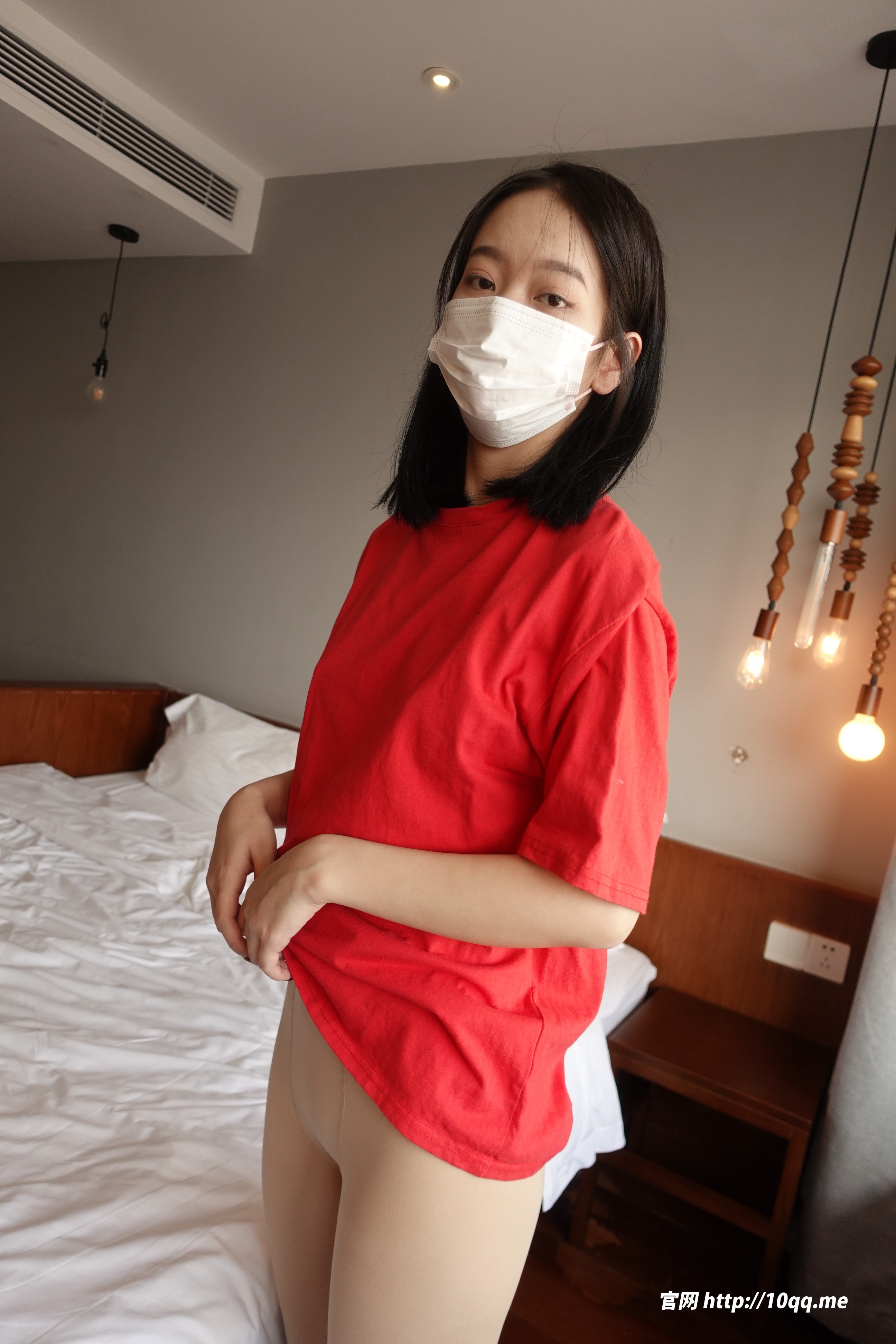 图片[25]-[ROSI口罩系列]2022.08.09 NO.2249[77+1P／94.8MB]-六色网
