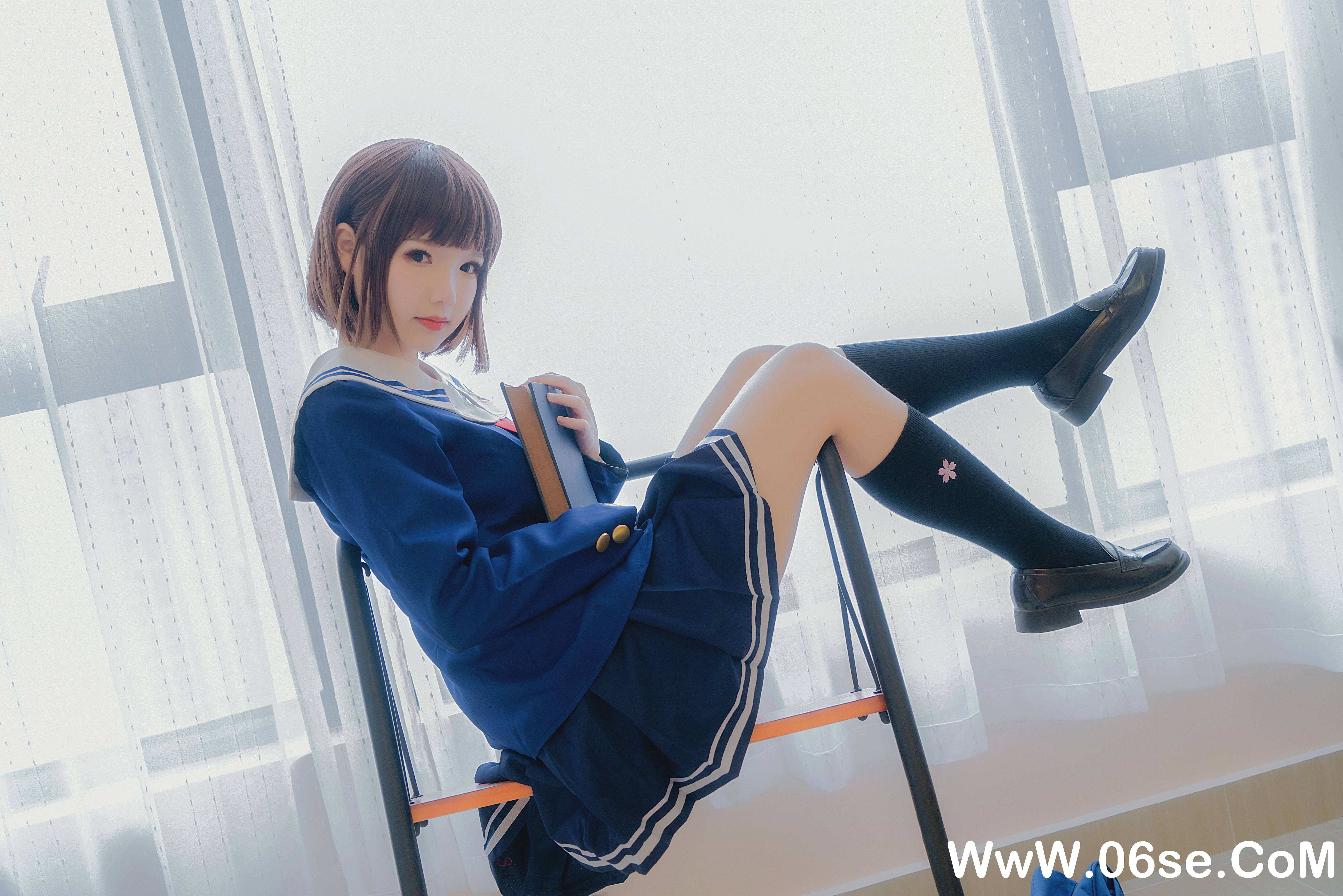 图片[19]-雪晴 NO.032 – 加藤惠 [64P298M]-六色网