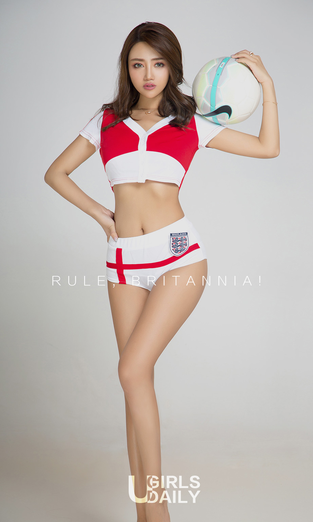图片[4]-[Ugirls爱尤物] No.1139 Gaia-六色网