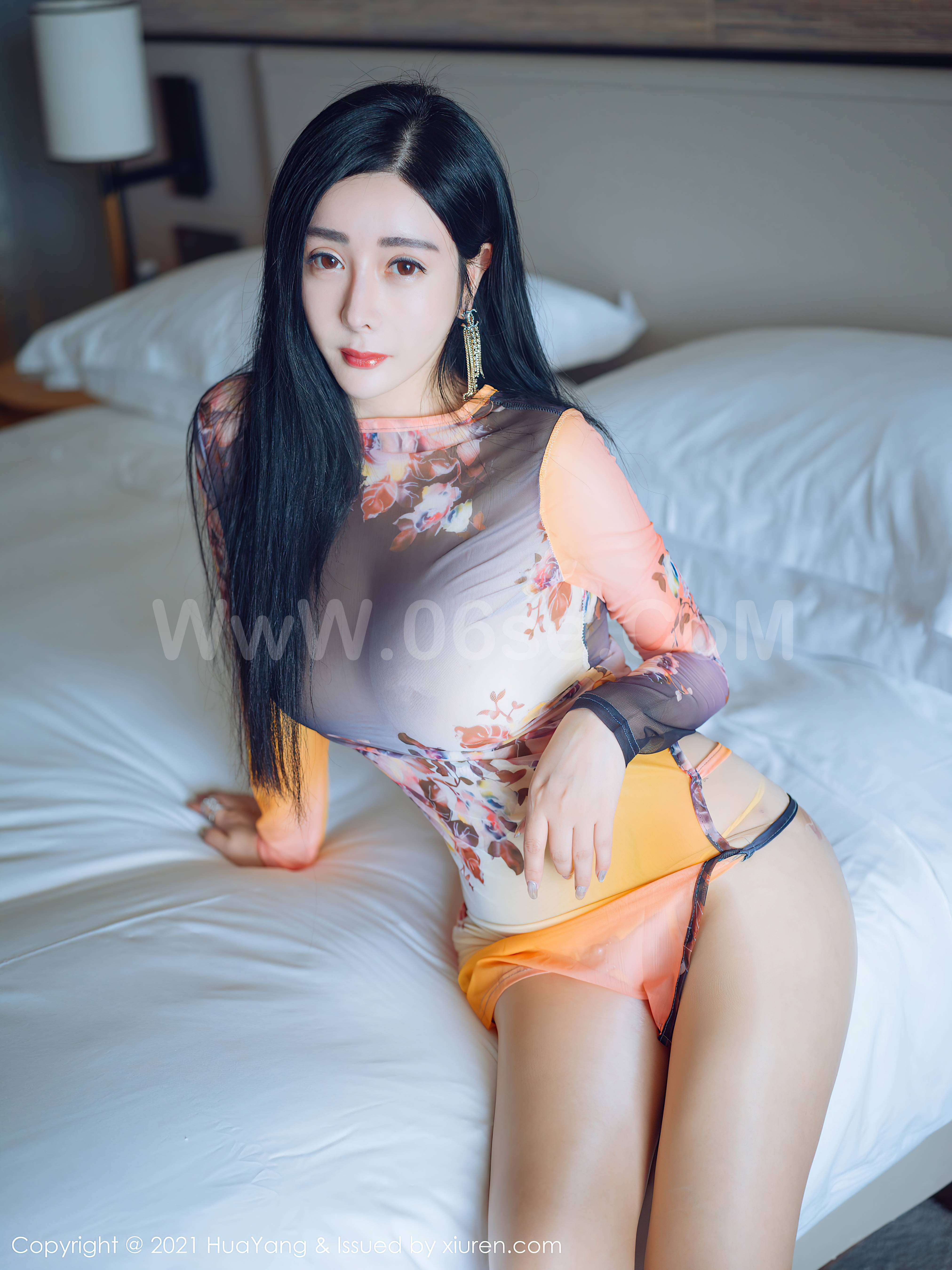 图片[5]-HuaYang Vol.427 Yun Er (允爾)-六色网