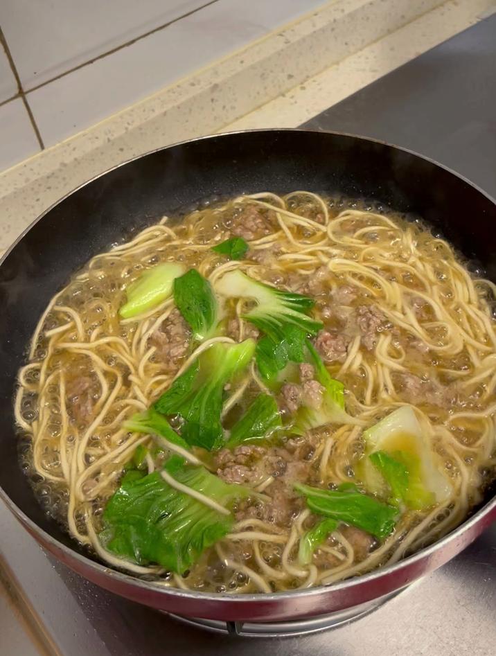 鲜面条怎么做好吃