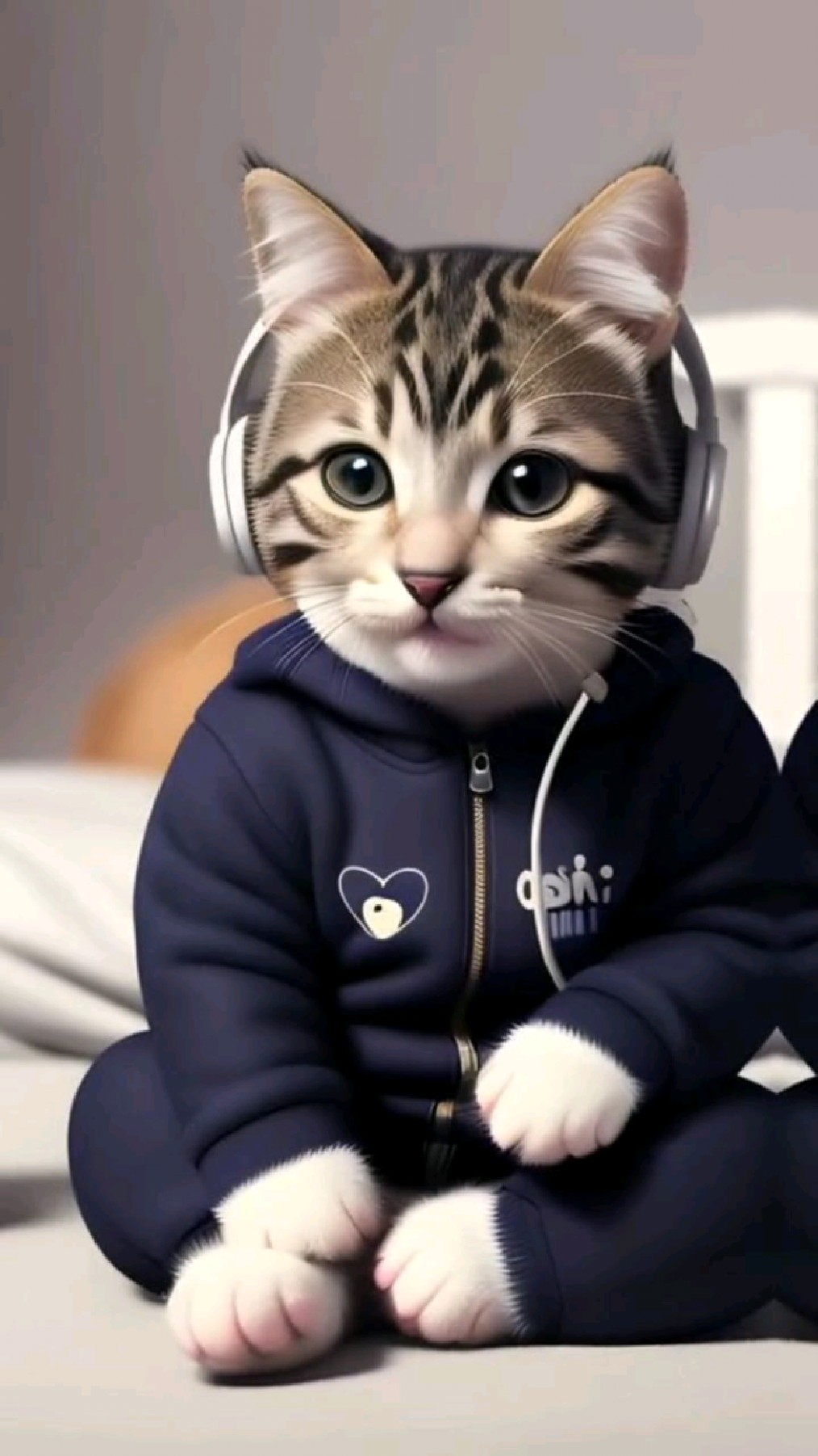 猫咪的超可爱超酷壁纸