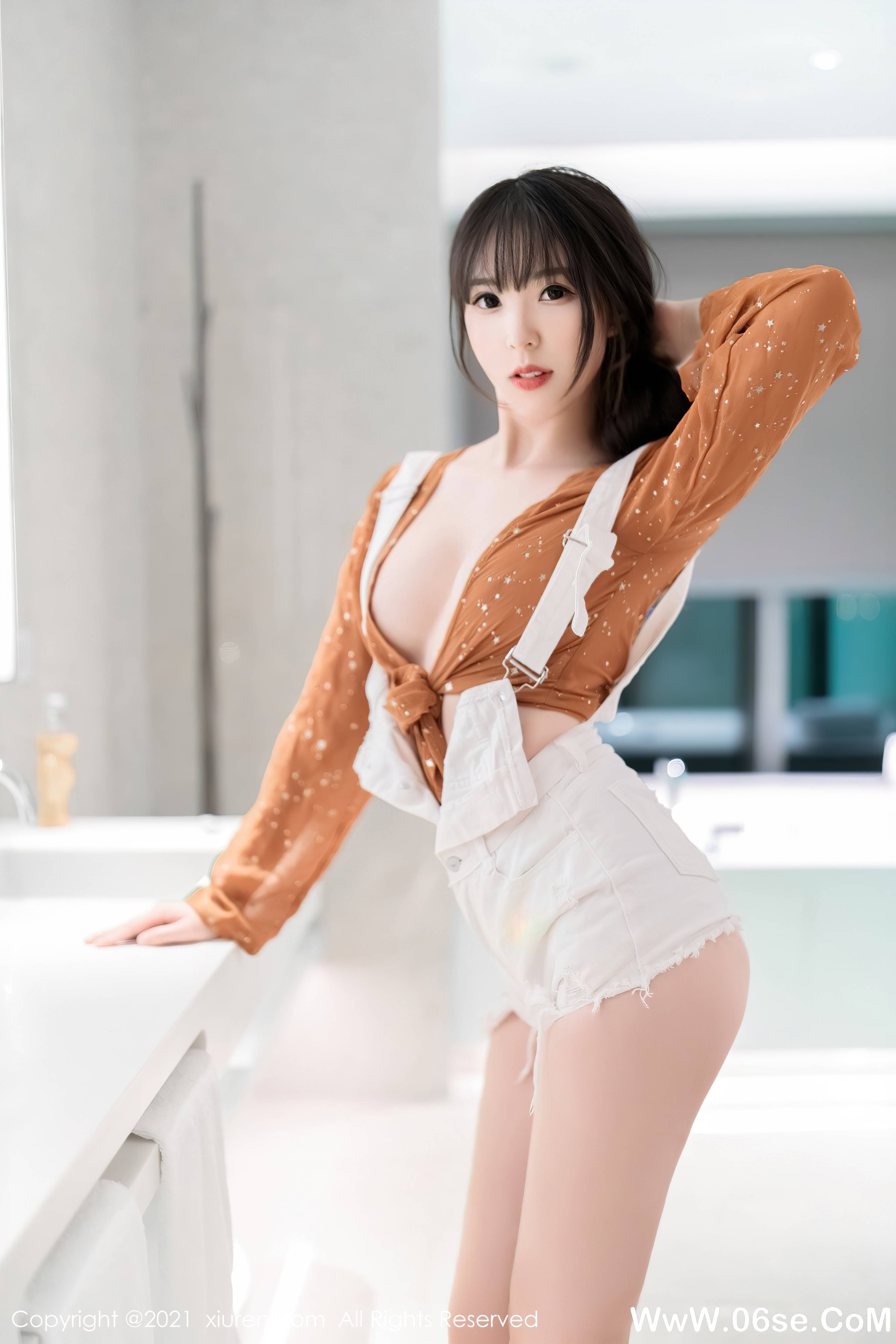 图片[19]-[XIUREN秀人网] 2021.09.29 NO.4015 小波多[40+1P308M]-六色网