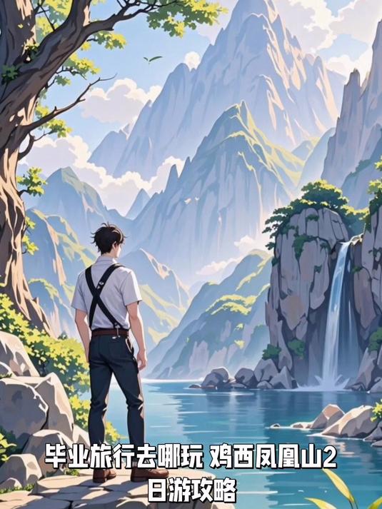 毕业旅行去哪玩,鸡西凤凰山2日游攻略