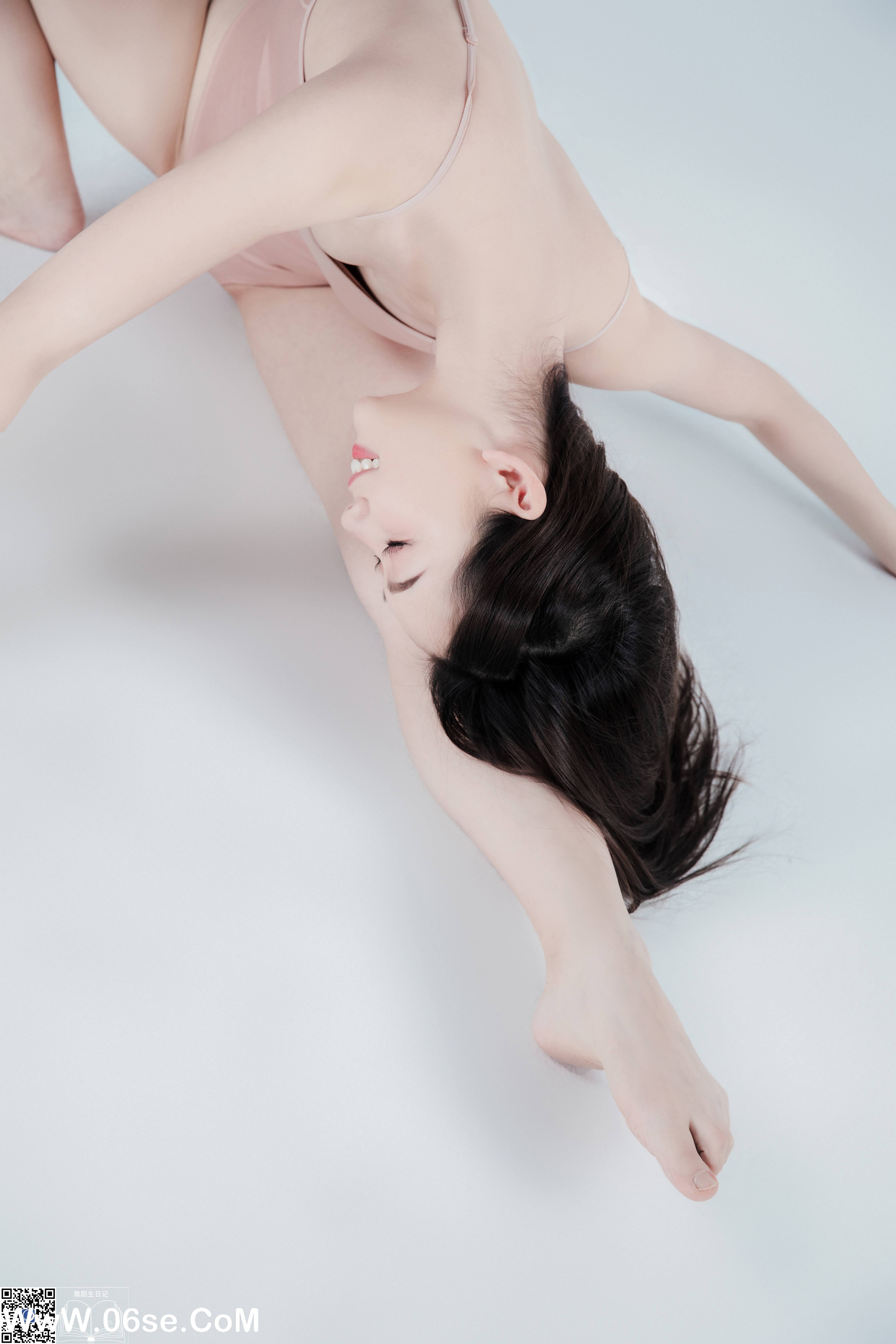 图片[40]-[GALLI嘉丽]舞蹈生日记 004 – 腿腿[44P324M]-六色网